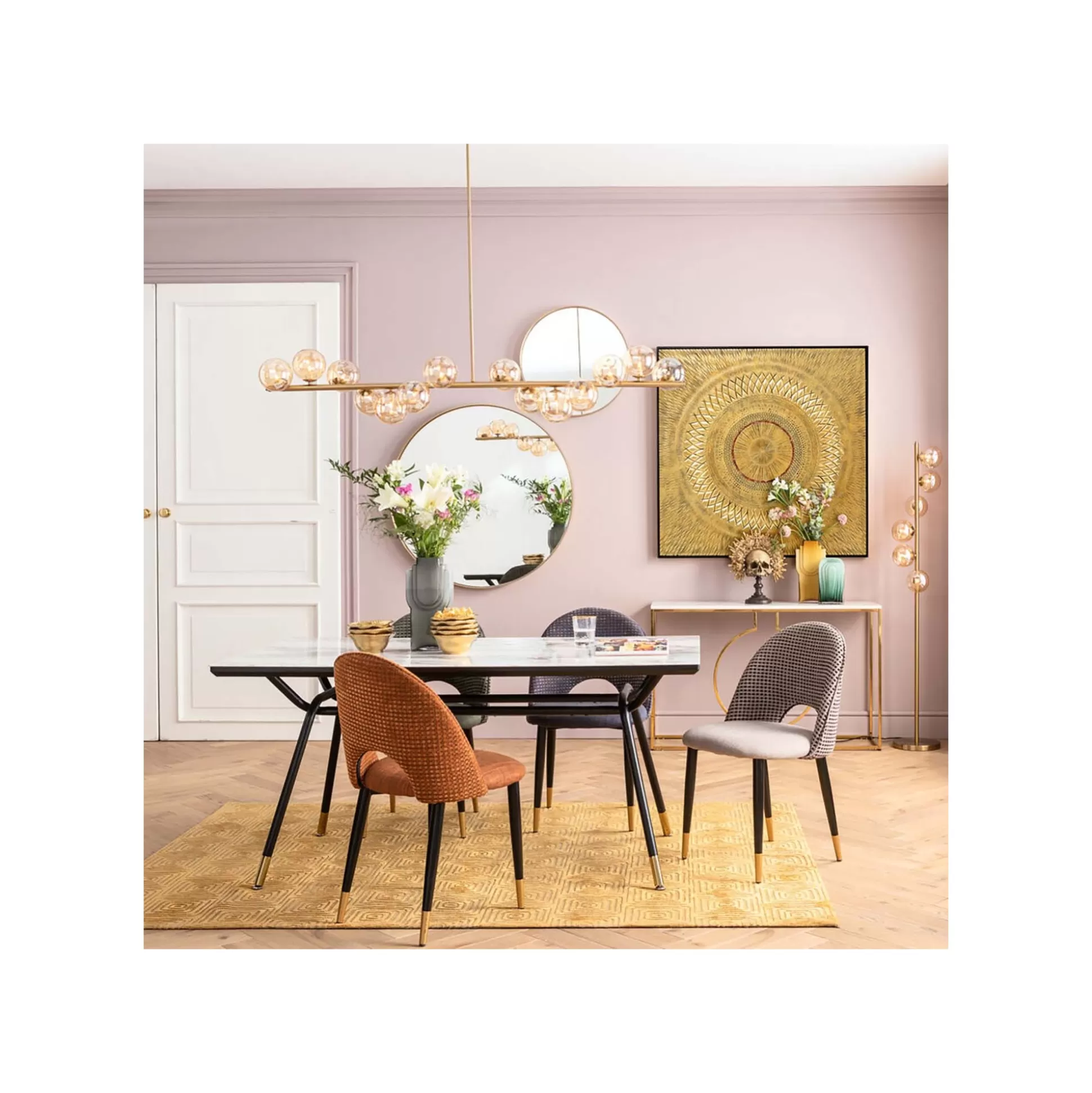 Table South Beach 180x90cm ^KARE Design Flash Sale