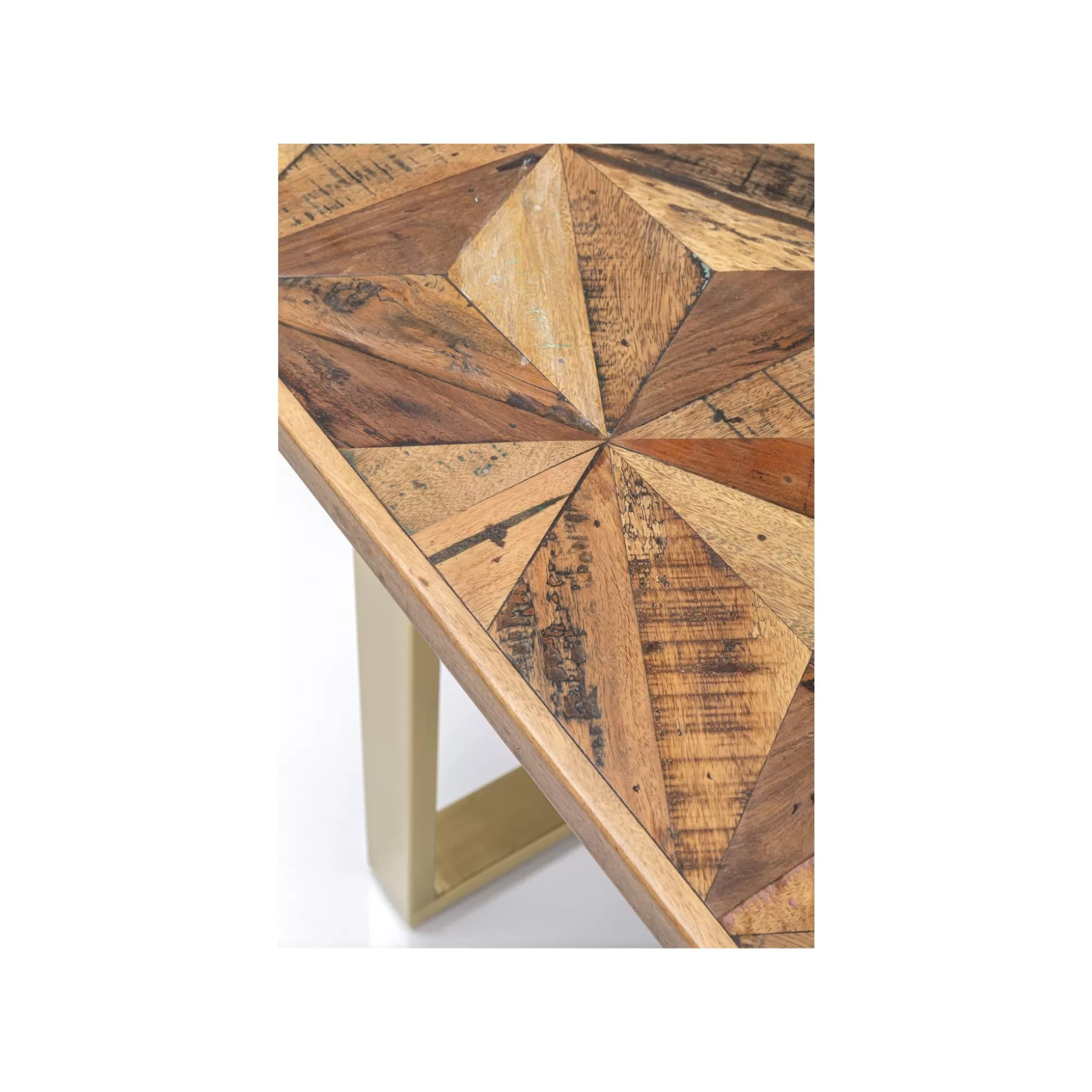 Table Stars 180x90cm Laiton ^KARE Design Online