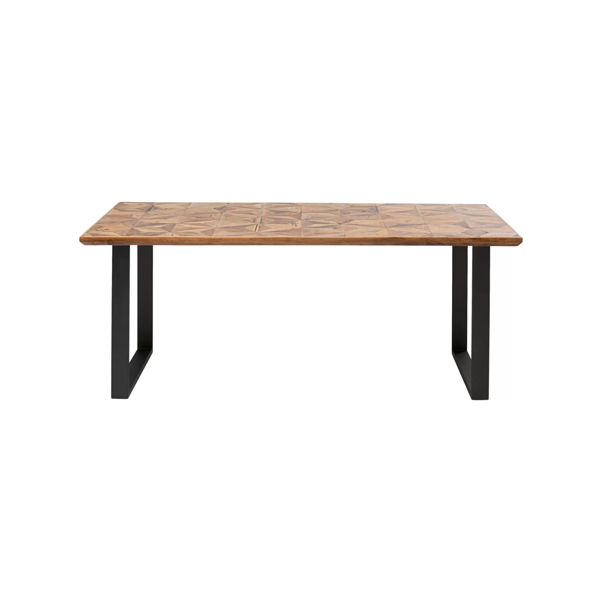 Table Stars 180x90cm Noire ^KARE Design Fashion