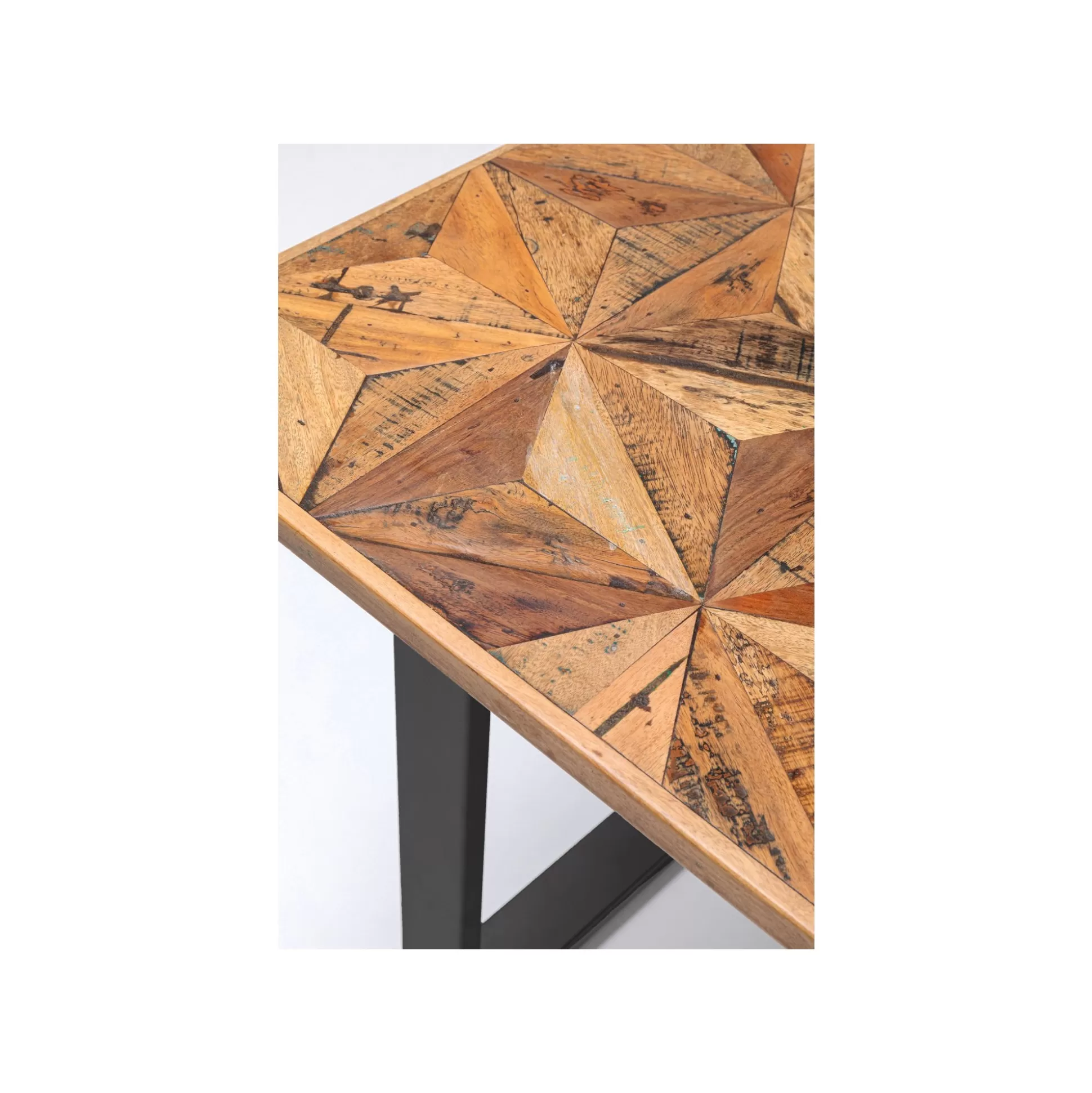 Table Stars 180x90cm Noire ^KARE Design Fashion