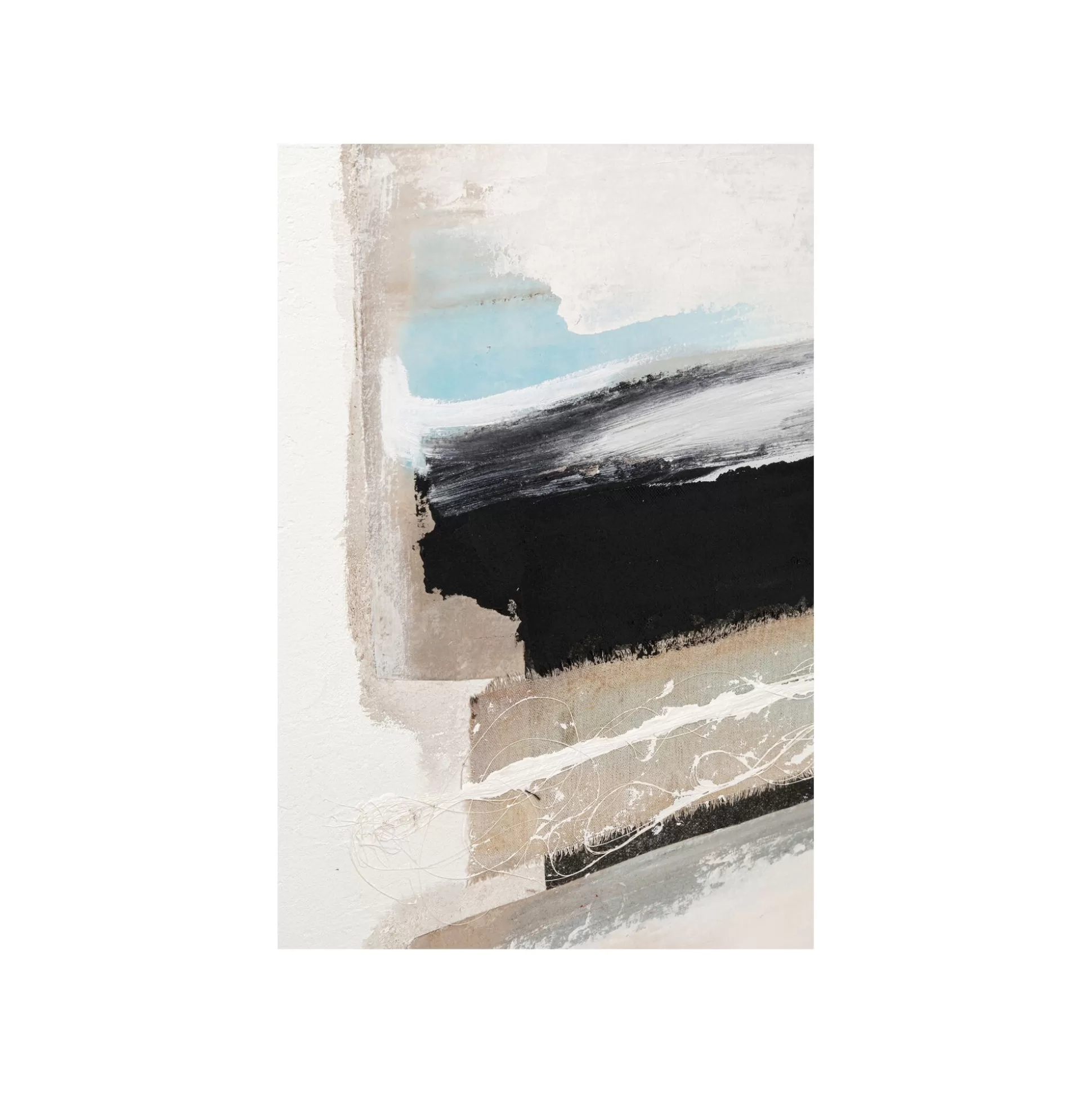 Tableau Lontano 90x120cm Beige ^KARE Design Store