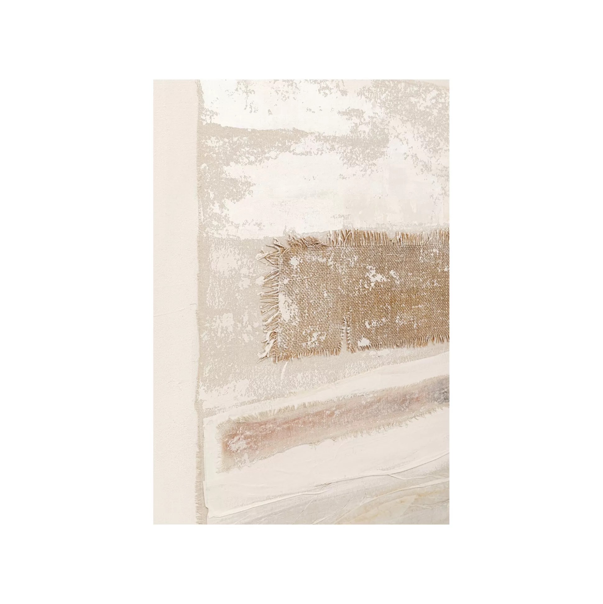 Tableau Lontano 90x120cm Marron ^KARE Design Shop