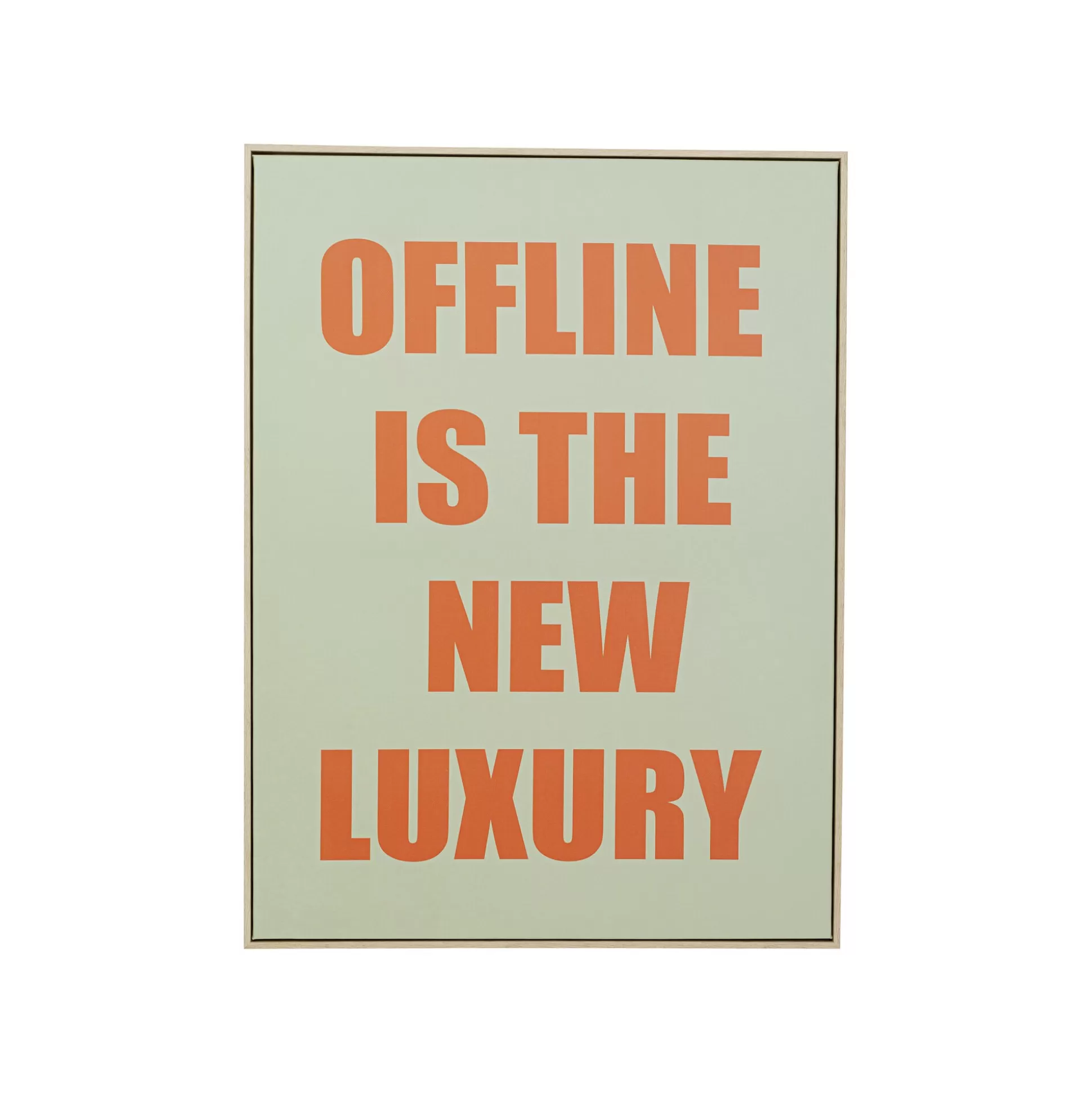 Tableau New Luxury 60x80cm ^KARE Design Store