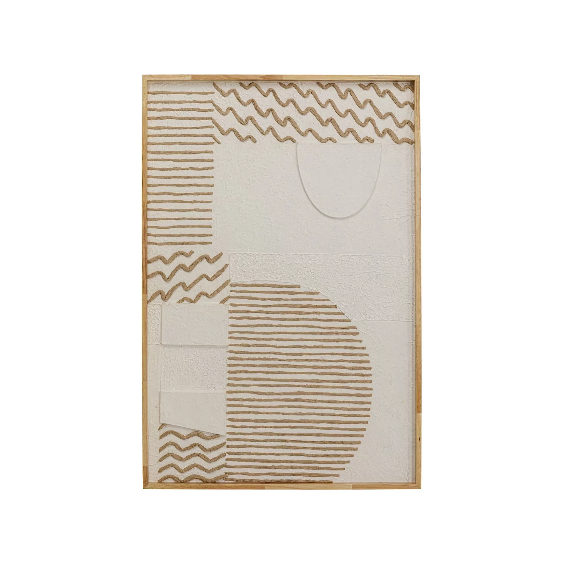 Tableau Sandy Waves 81x122cm ^KARE Design Cheap