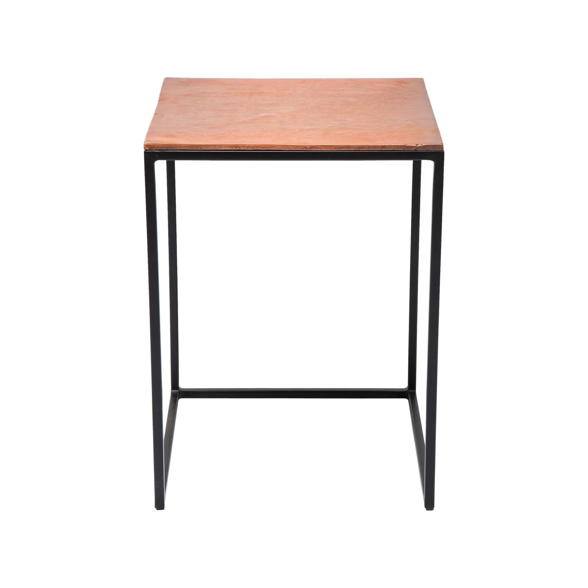 Tables D'appoint Loft Square Vintage Set De 3 ^KARE Design Sale