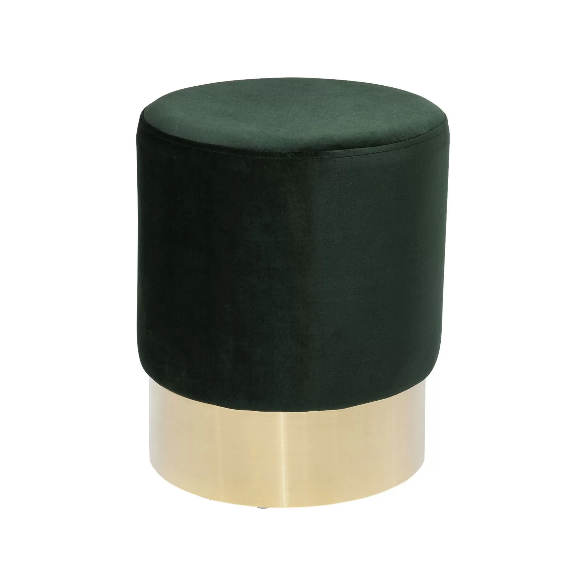 Tabouret Cherry Vert Et Laiton ^KARE Design Hot