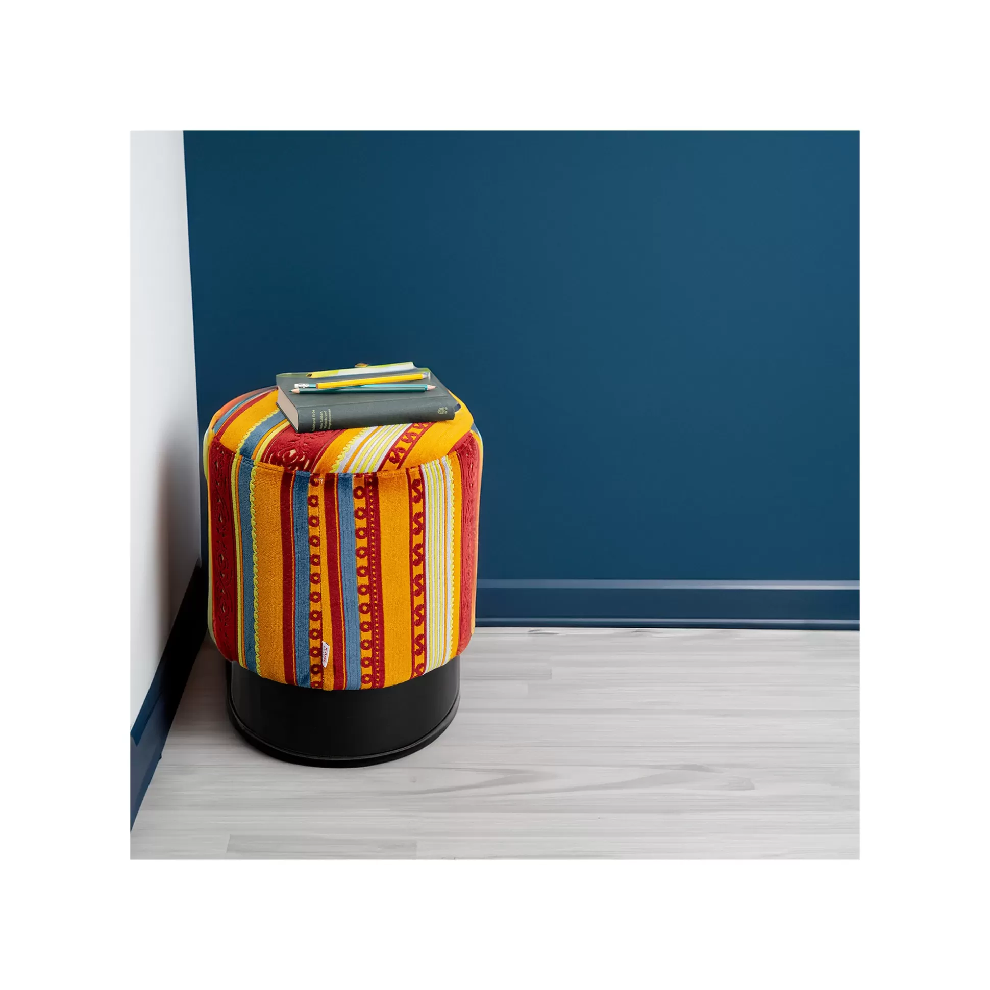 Tabouret Cherry Very British 36cm ^KARE Design New