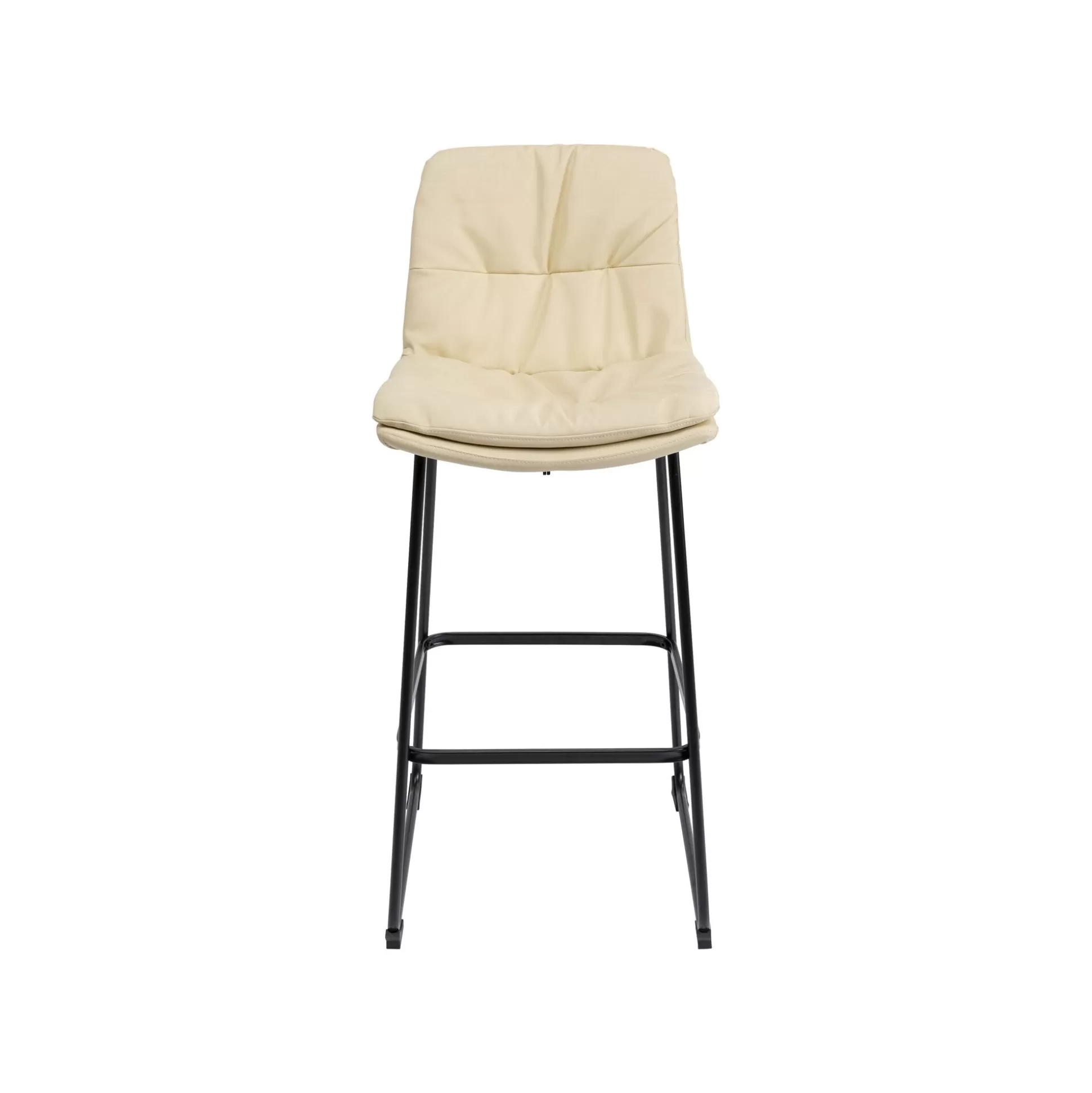 Tabouret De Bar Daria Simili Crème ^KARE Design Store