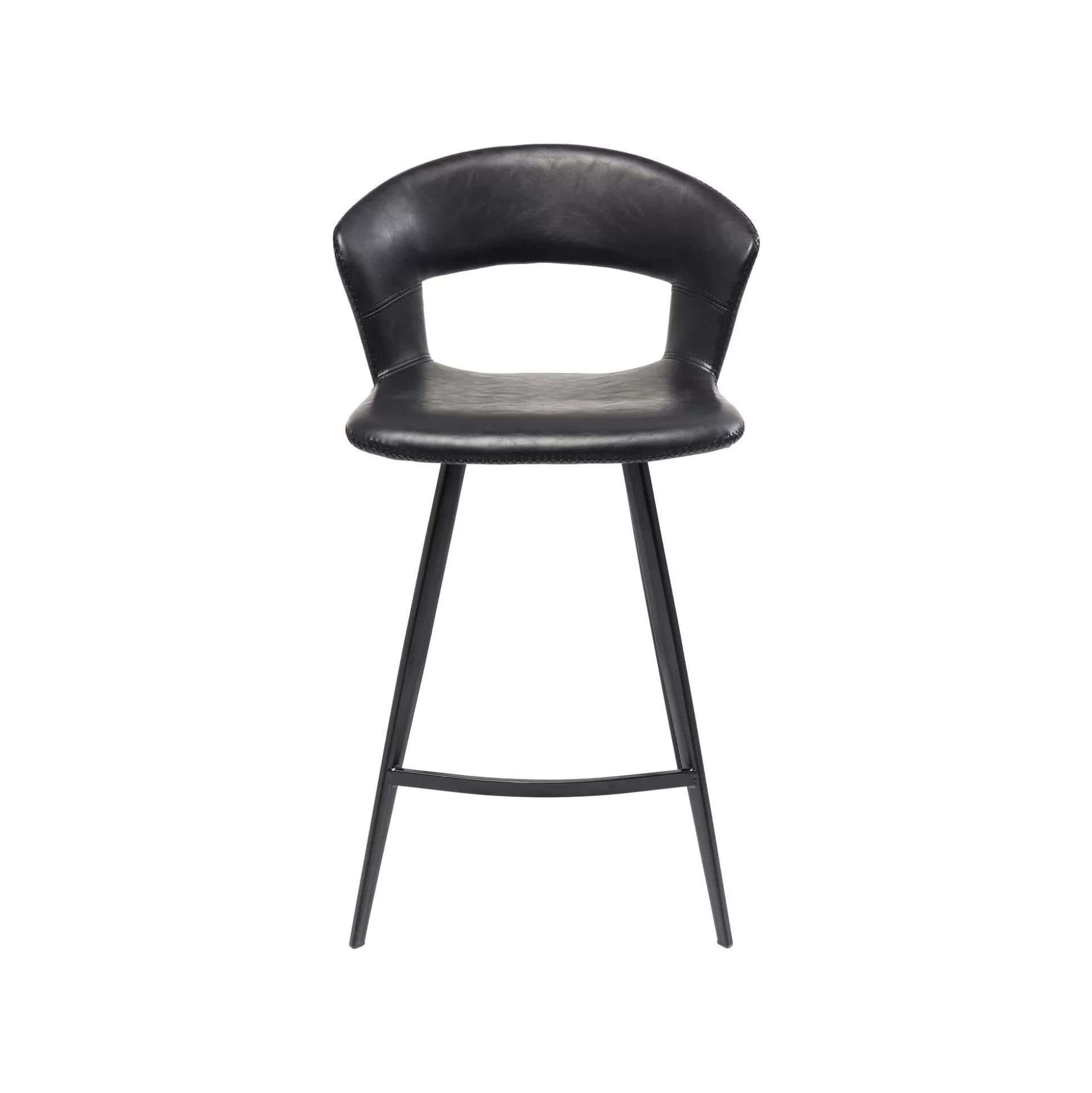 Tabouret De Bar Reunion Noir ^KARE Design Shop