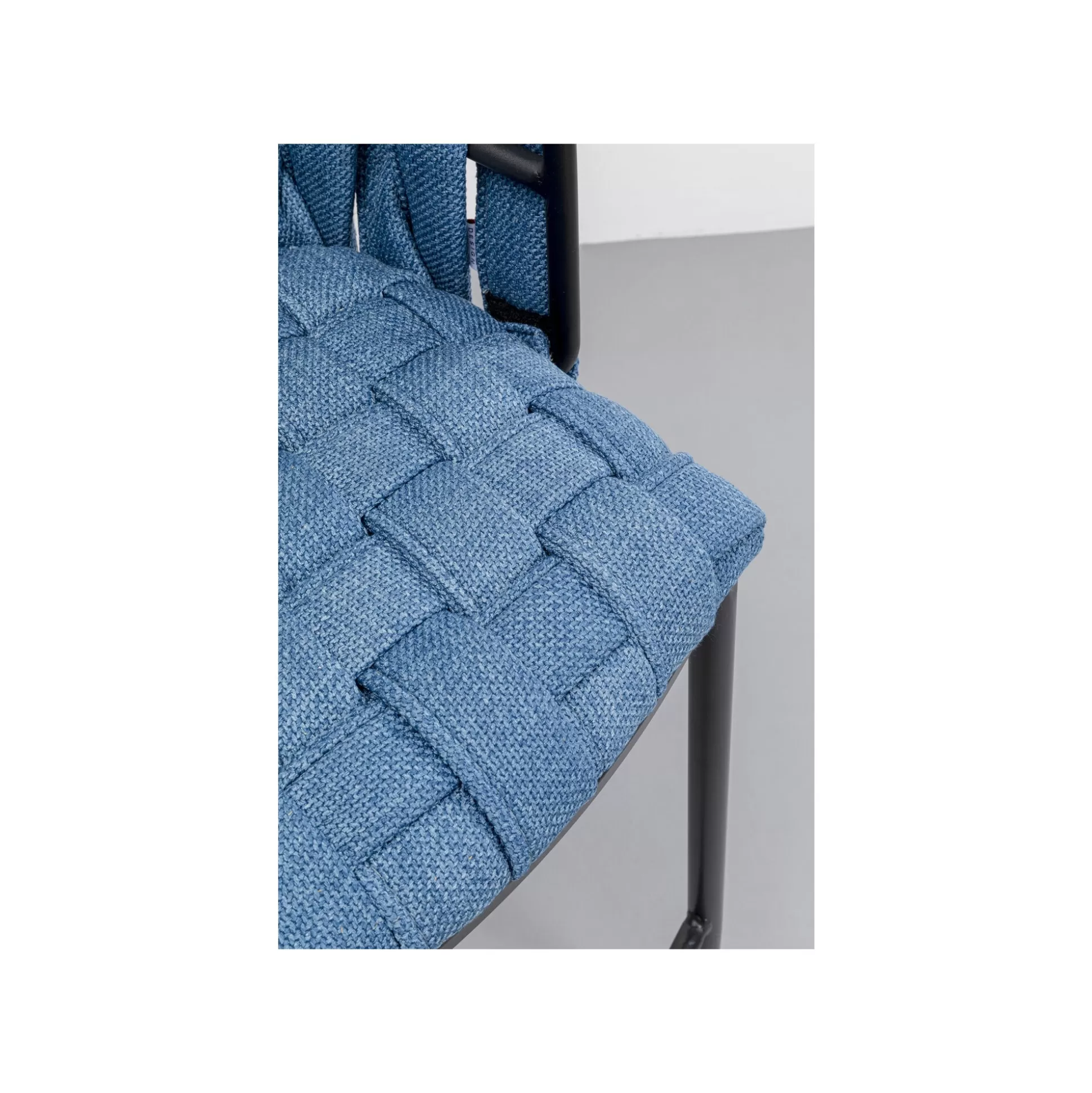 Tabouret De Bar Saluti Bleu ^KARE Design Shop