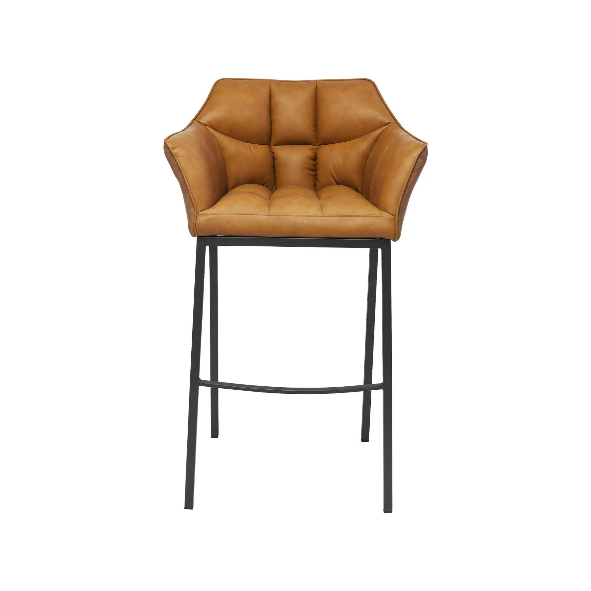 Tabouret De Bar Thinktank Quattro Marron ^KARE Design Store