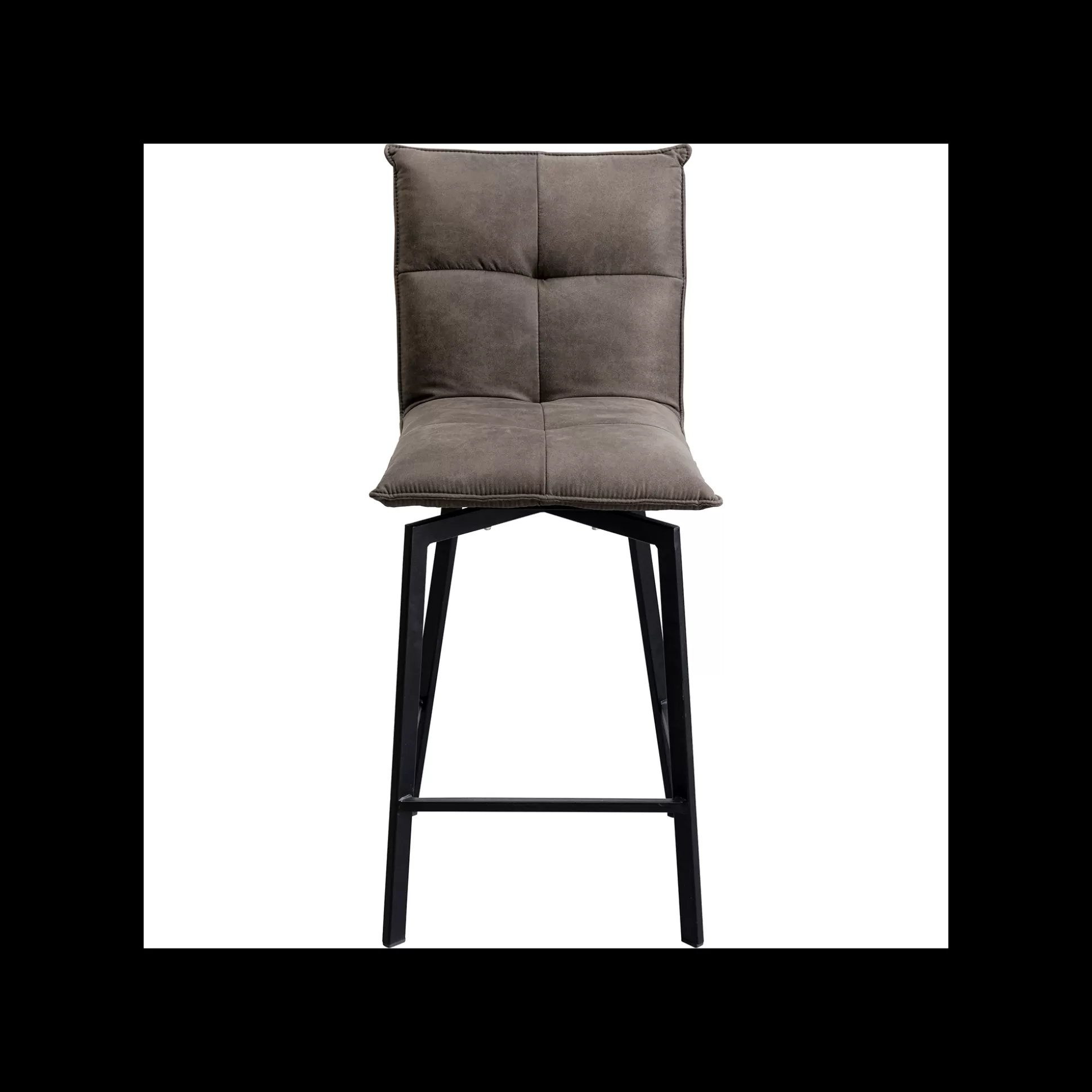 Tabouret De Bar Toronto Gris ^KARE Design Fashion