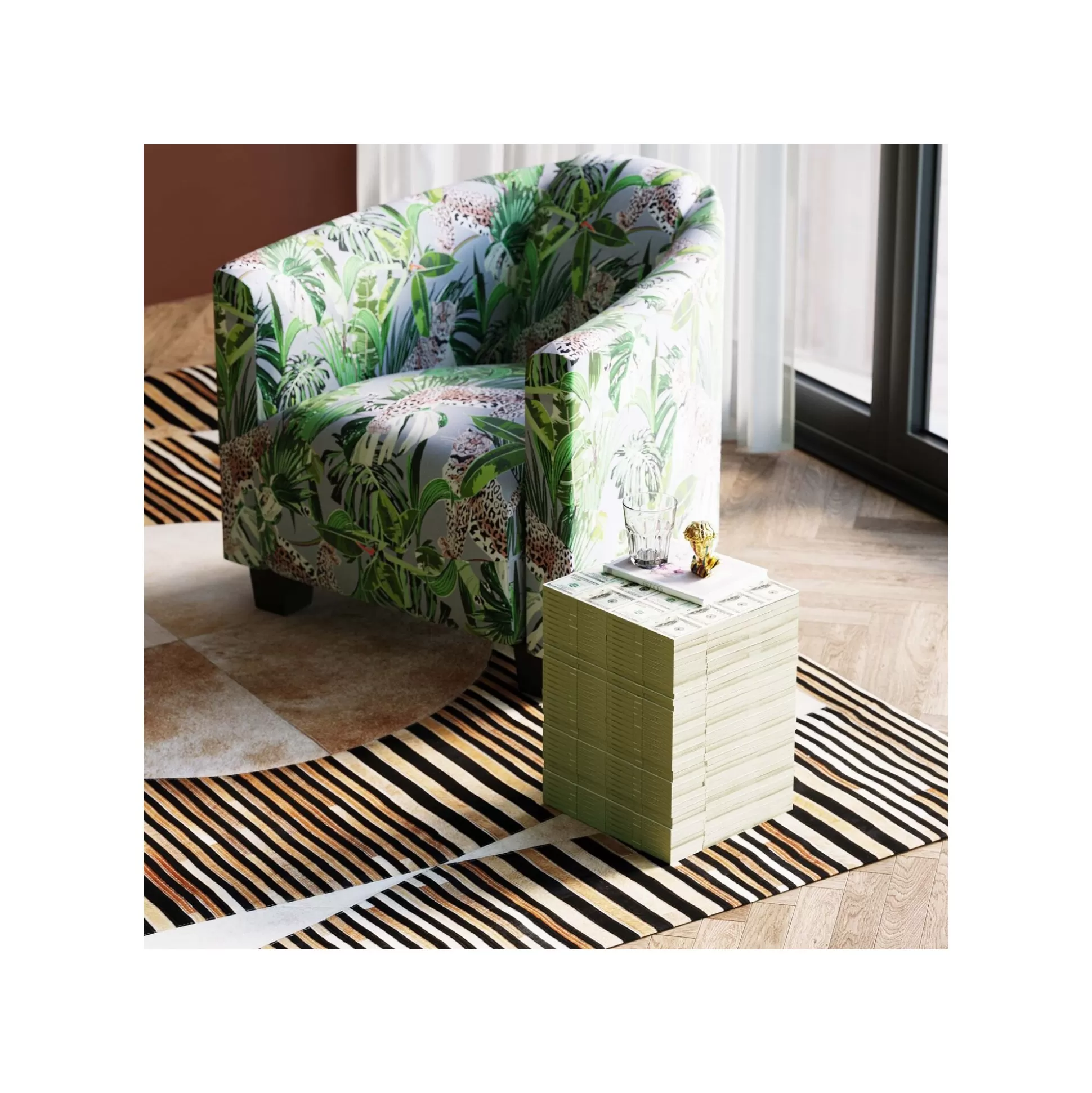 Tabouret Dollar ^KARE Design Cheap