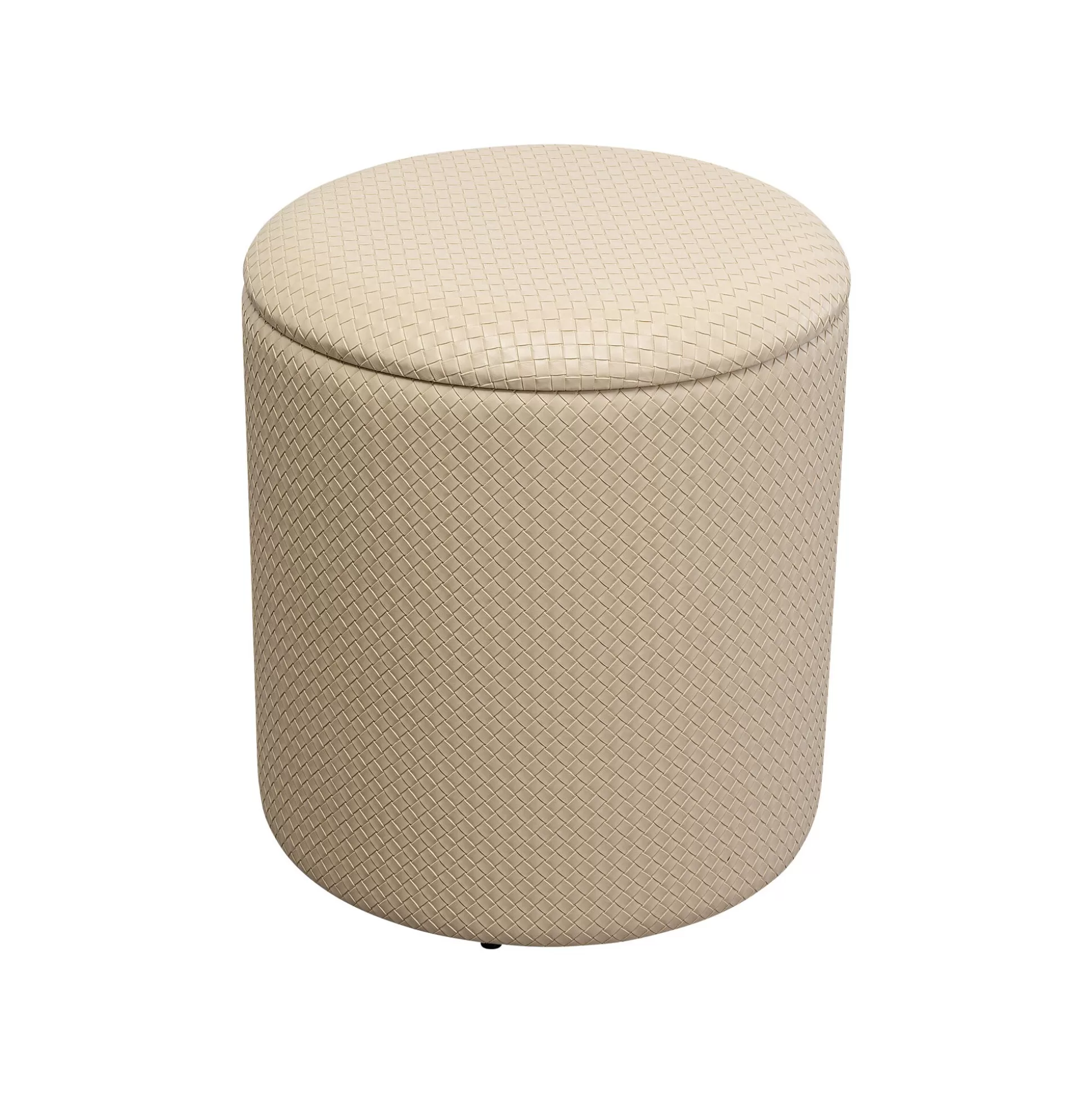 Tabouret-coffre Venezia Crème ^KARE Design New