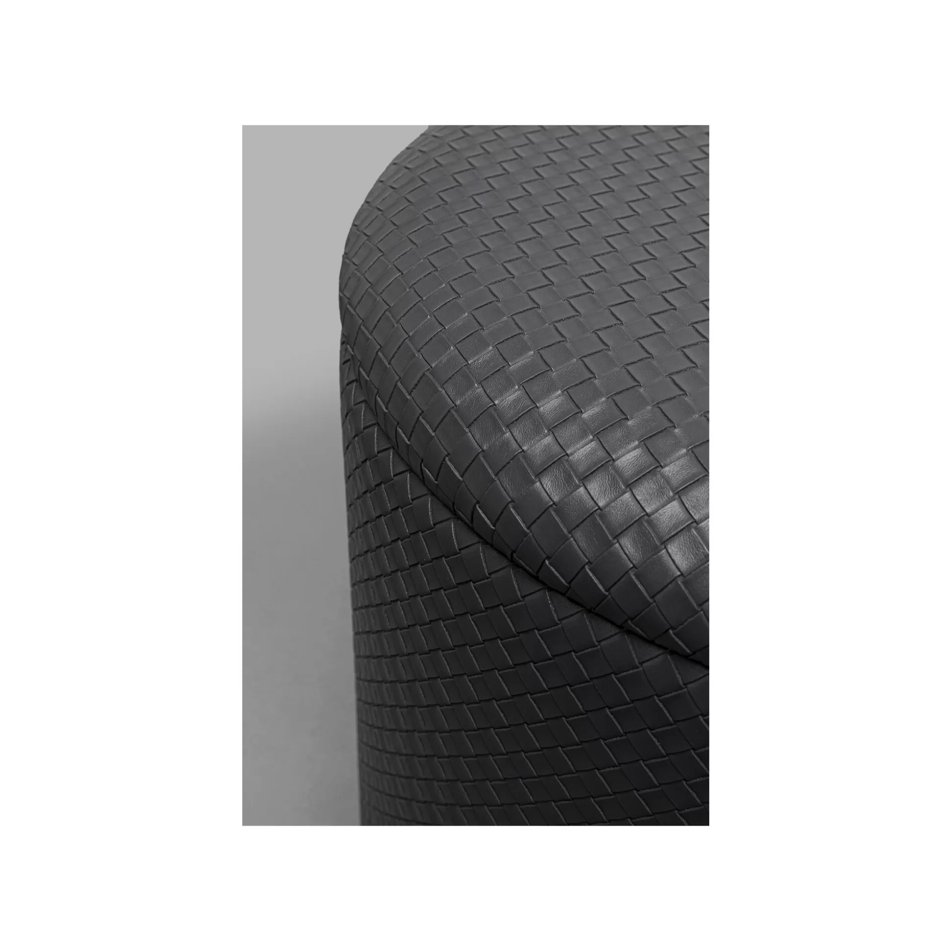 Tabouret-coffre Venezia Noir ^KARE Design Best