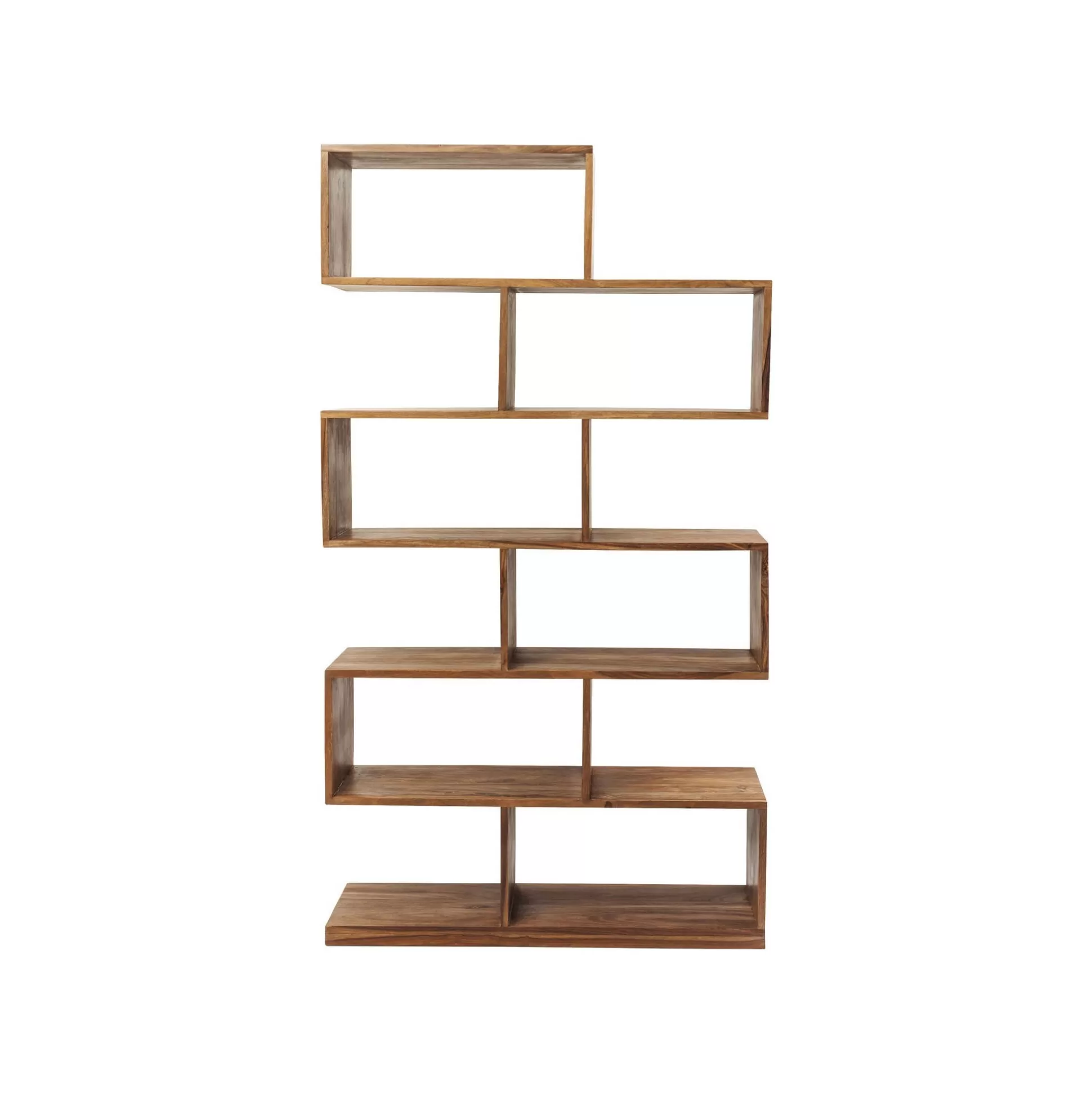 Étagère Authentico Zig Zag 180x100cm ^KARE Design Fashion
