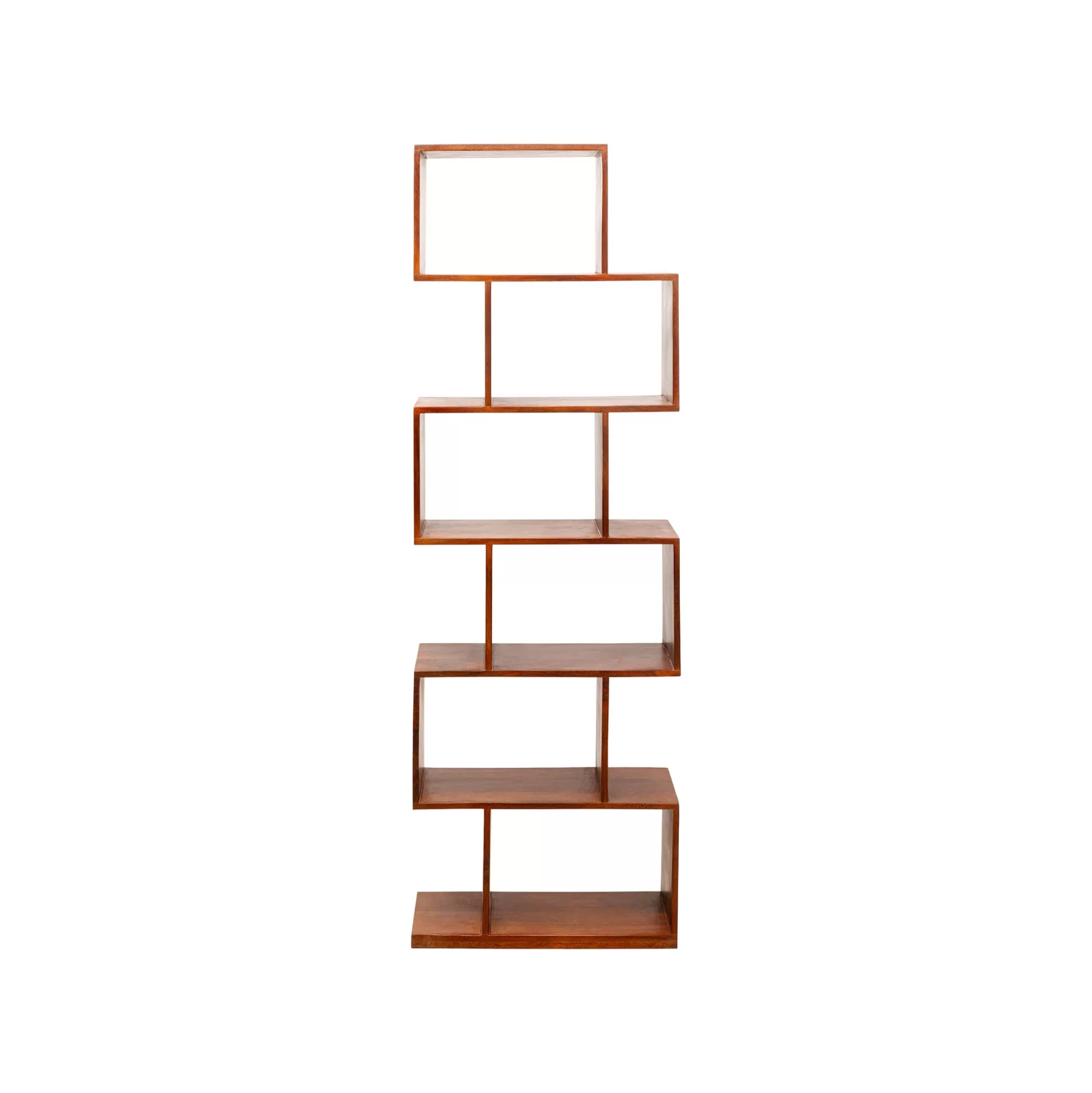 Étagère Authentico Zig Zag 180x60cm ^KARE Design Store