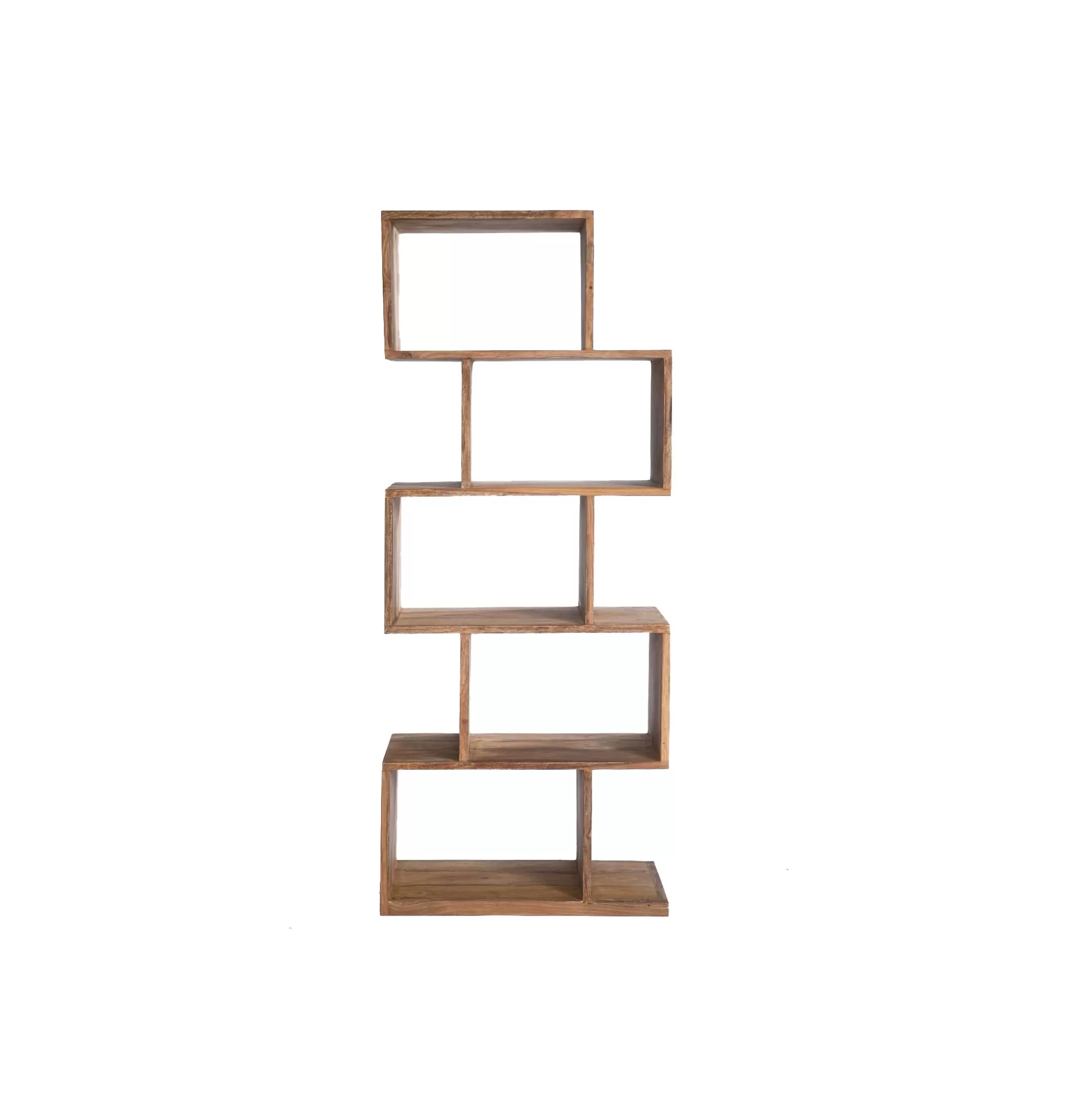 Étagère Authentico Zig Zag 150x60cm ^KARE Design Online