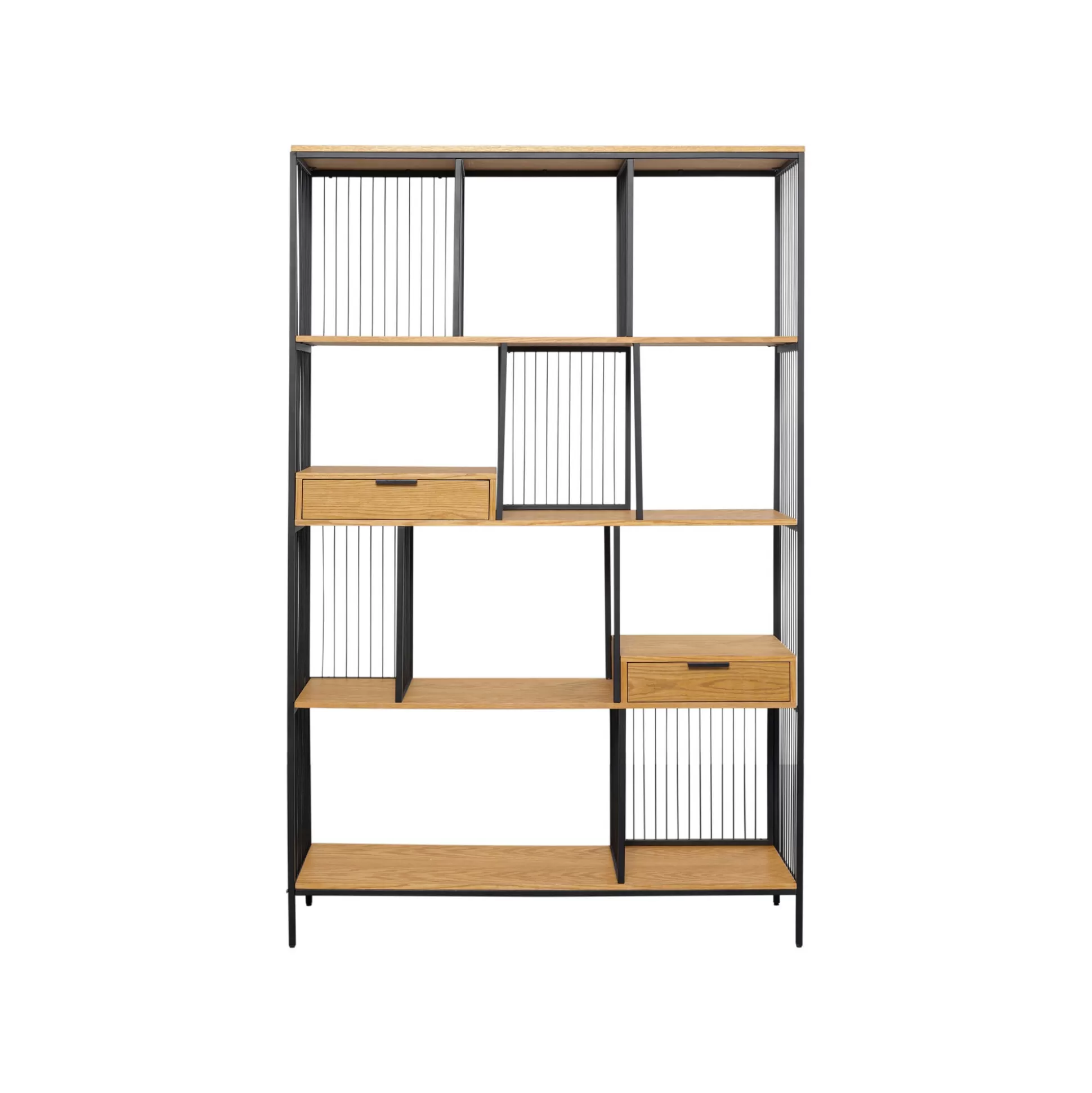 Étagère Bologna Nature 200x125cm ^KARE Design Outlet