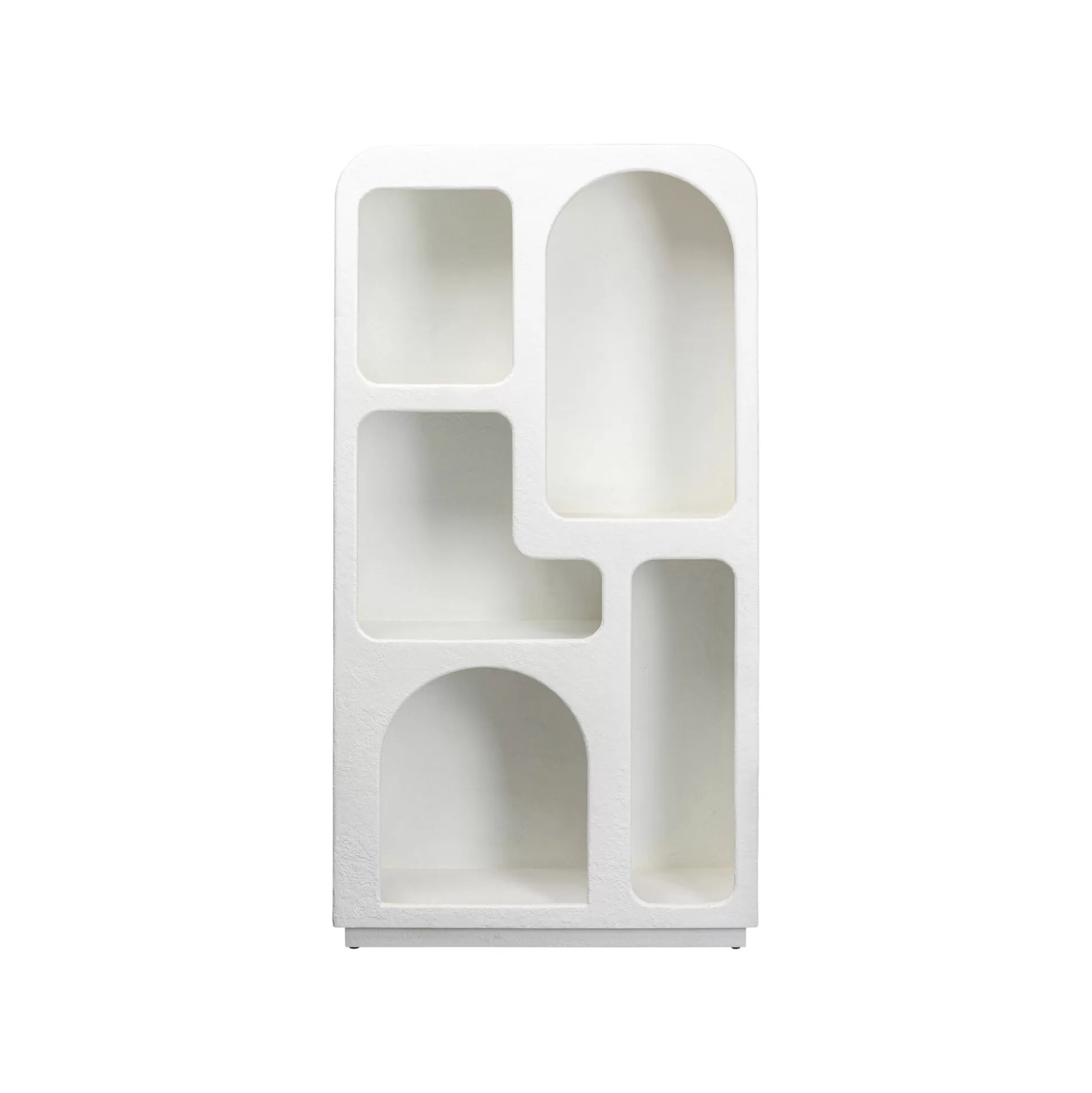 Étagère Bonita Blanche 180x90cm ^KARE Design Discount