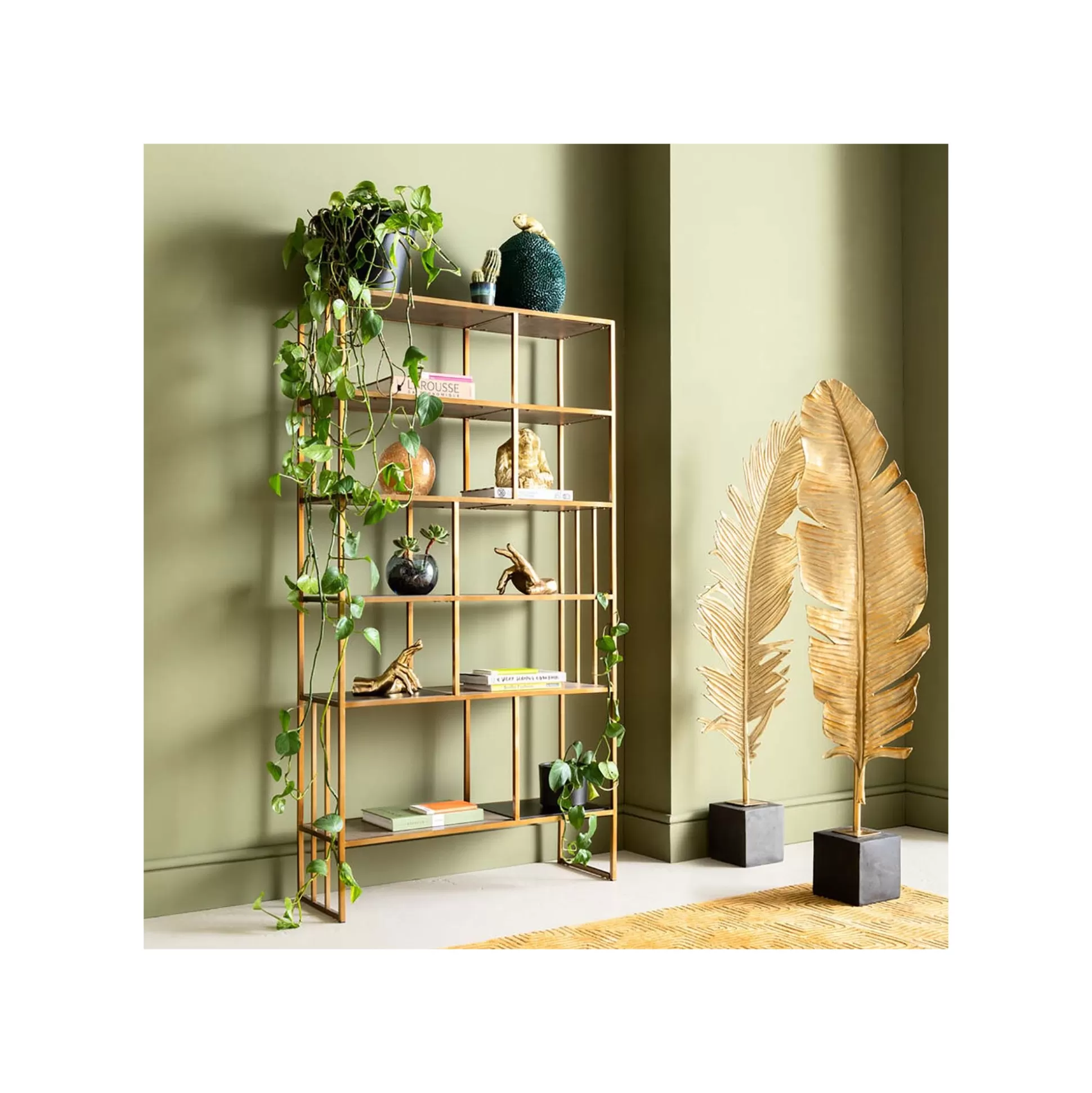 Étagère Cesaro 170x90cm ^KARE Design Outlet