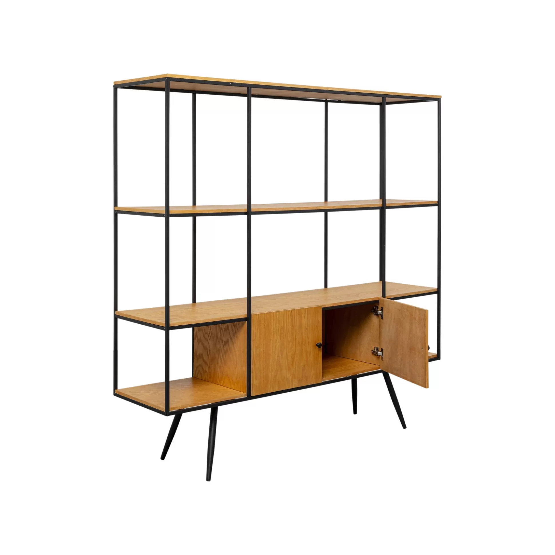 Étagère Cosy Sixties 183x180cm Nature ^KARE Design Sale