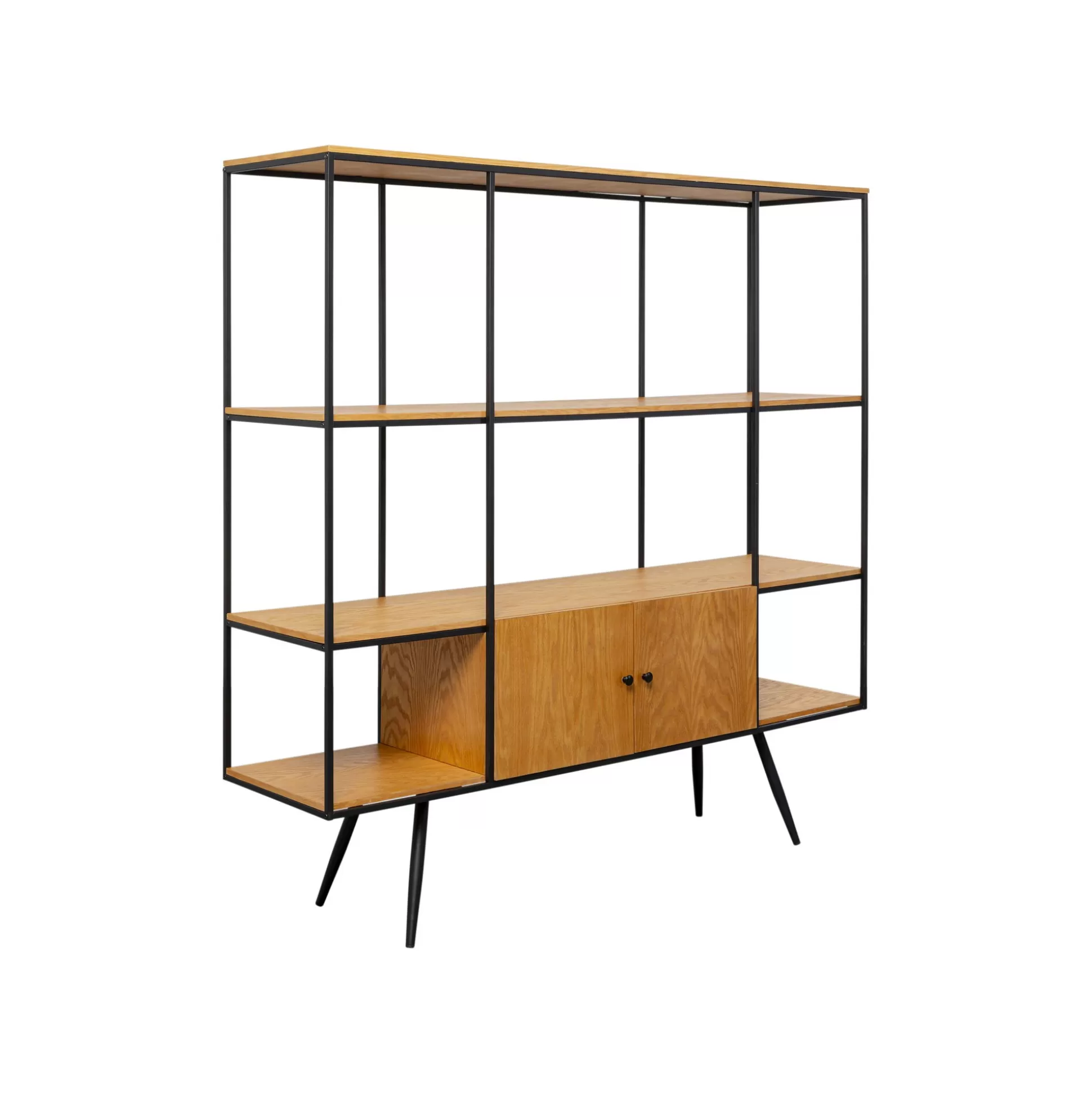 Étagère Cosy Sixties 183x180cm Nature ^KARE Design Sale