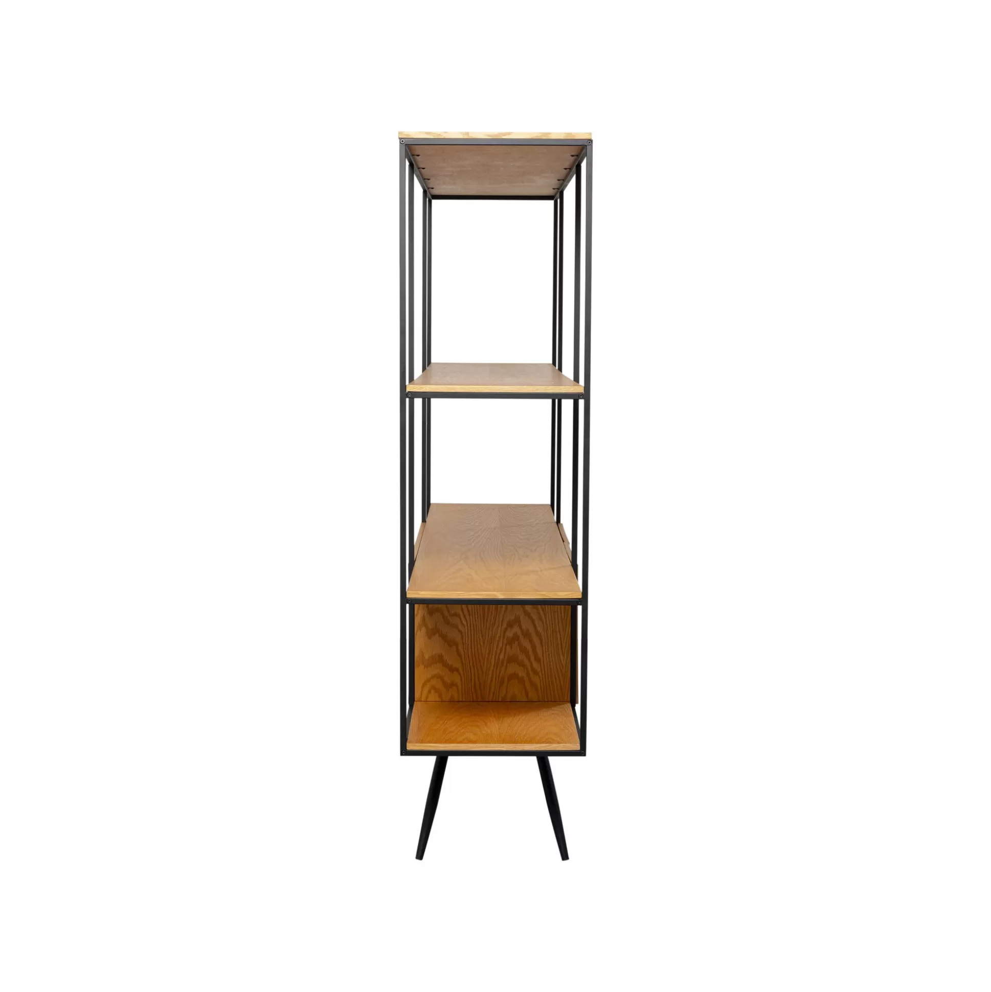 Étagère Cosy Sixties 183x180cm Nature ^KARE Design Sale
