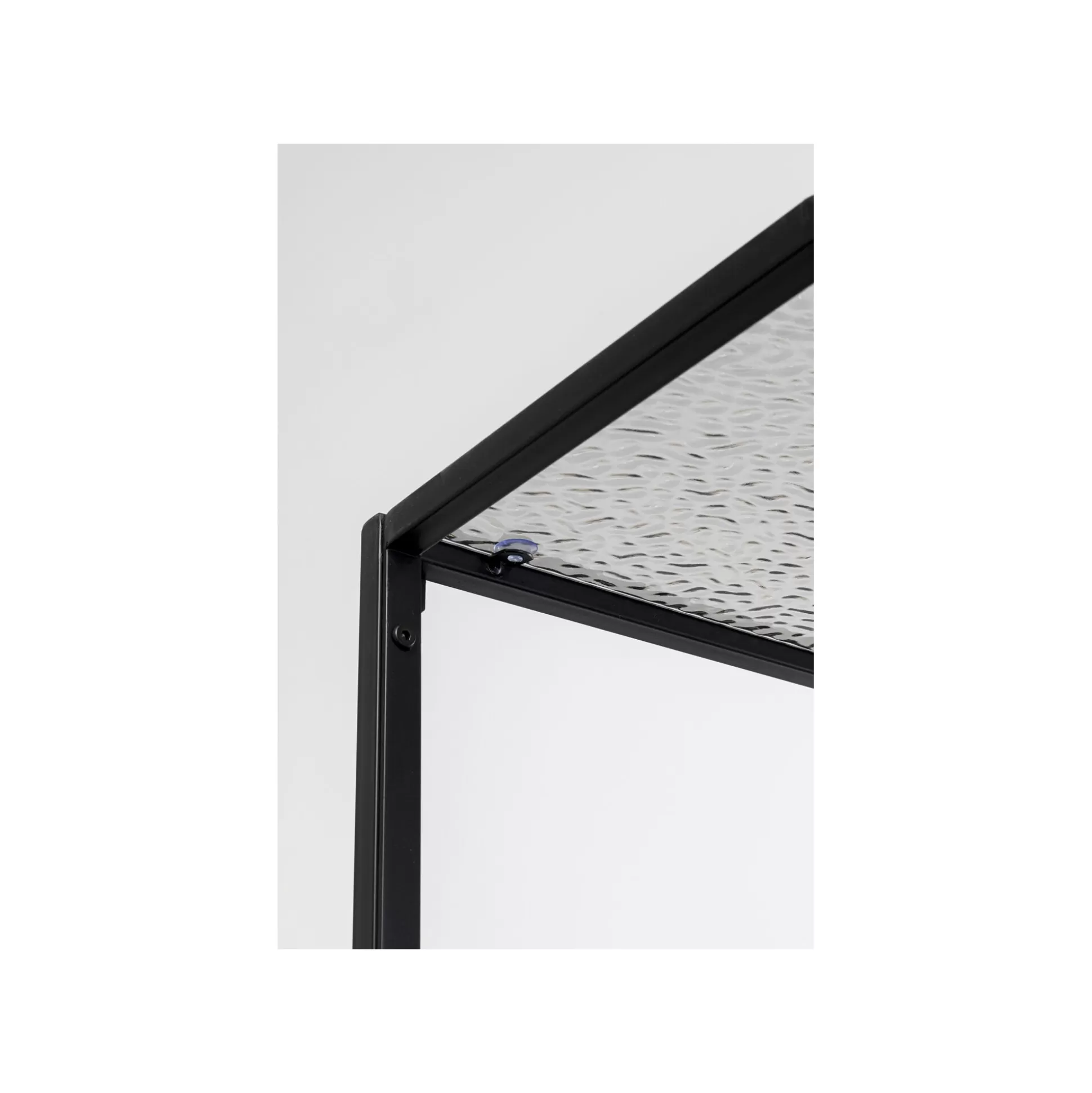 Étagère Loft Bubble Noire 195x115cm ^KARE Design Store
