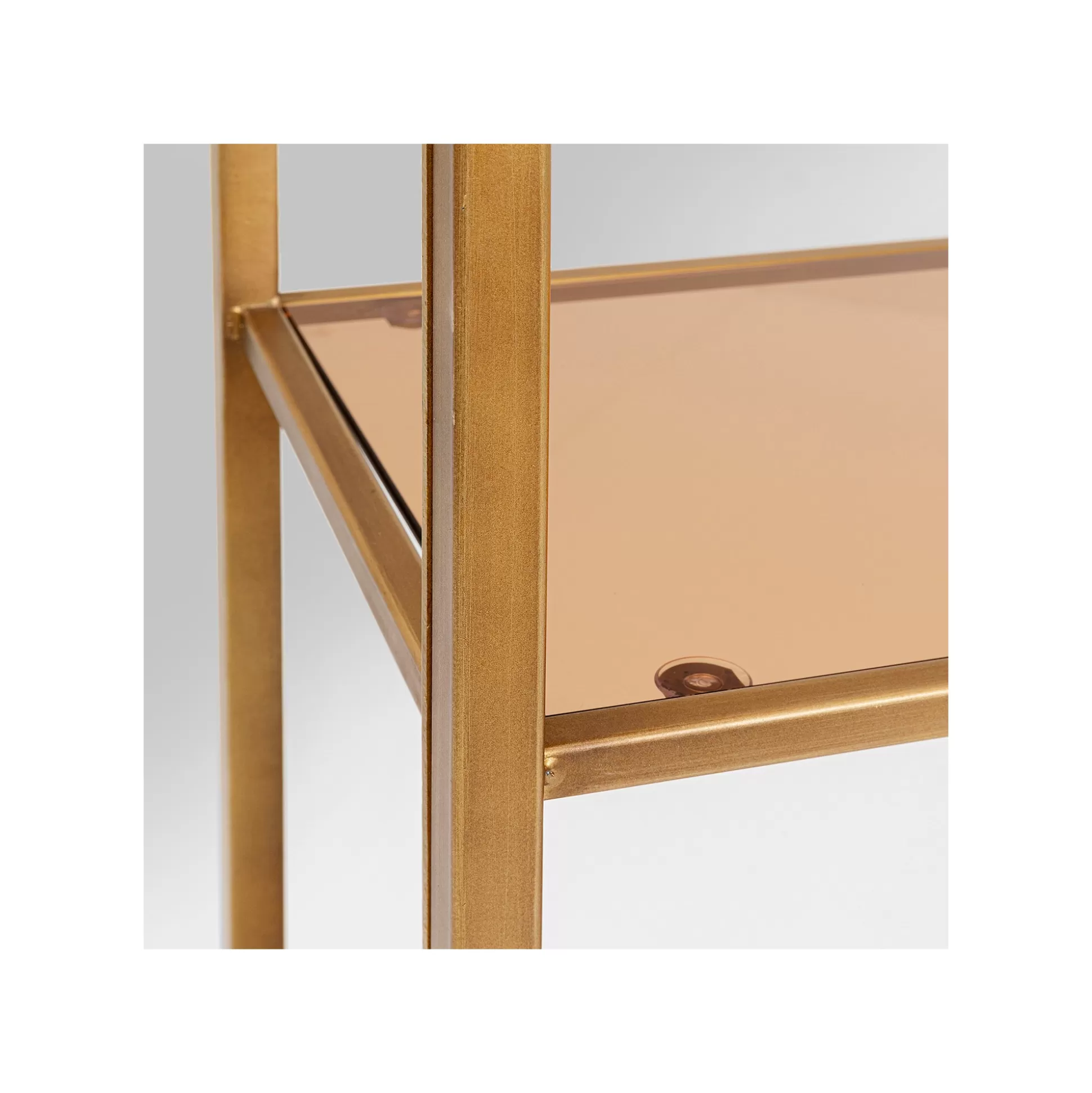 Étagère Loft 195x115cm Dorée ^KARE Design Cheap