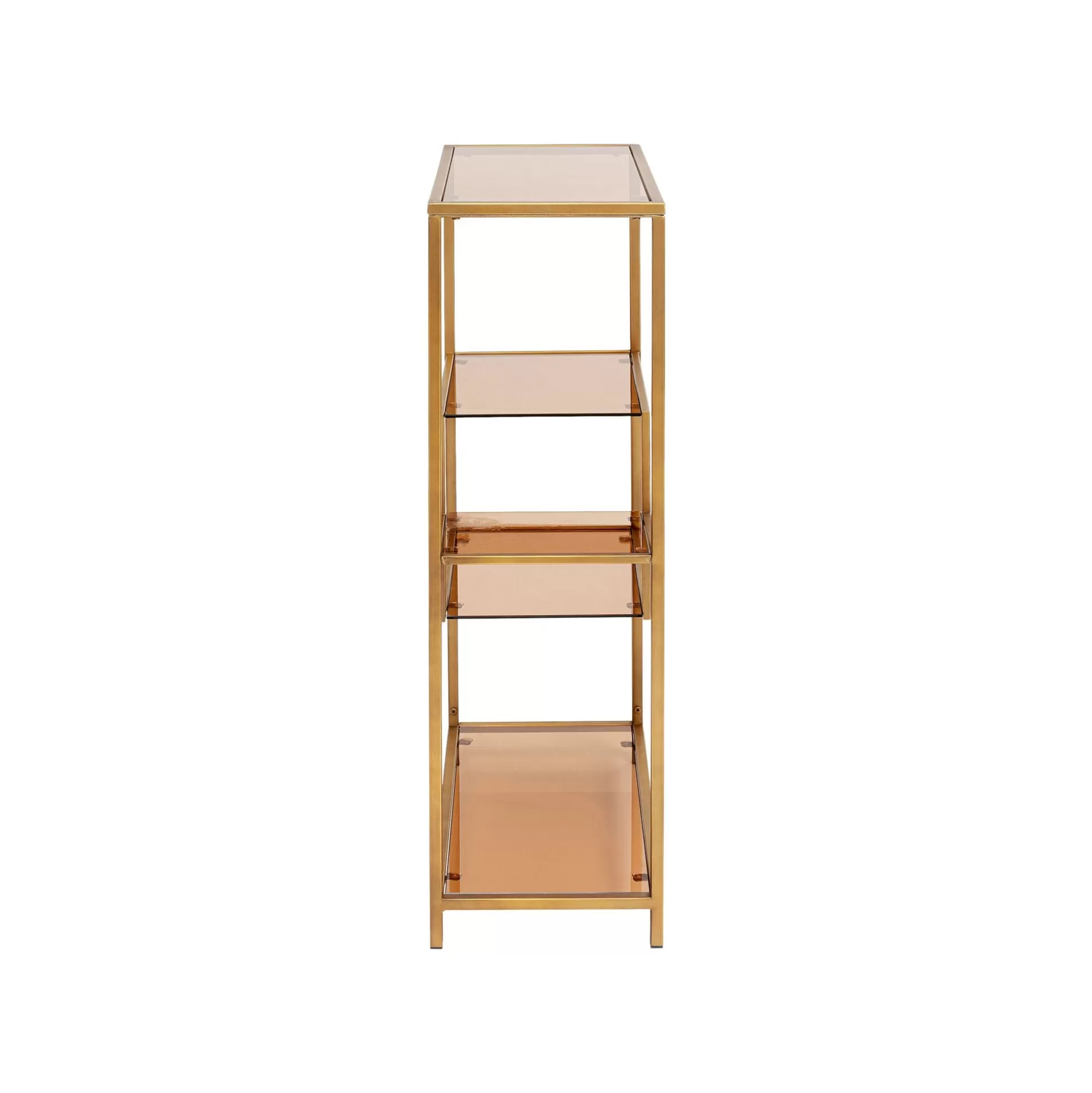 Étagère Loft 100x60cm Dorée ^KARE Design Sale