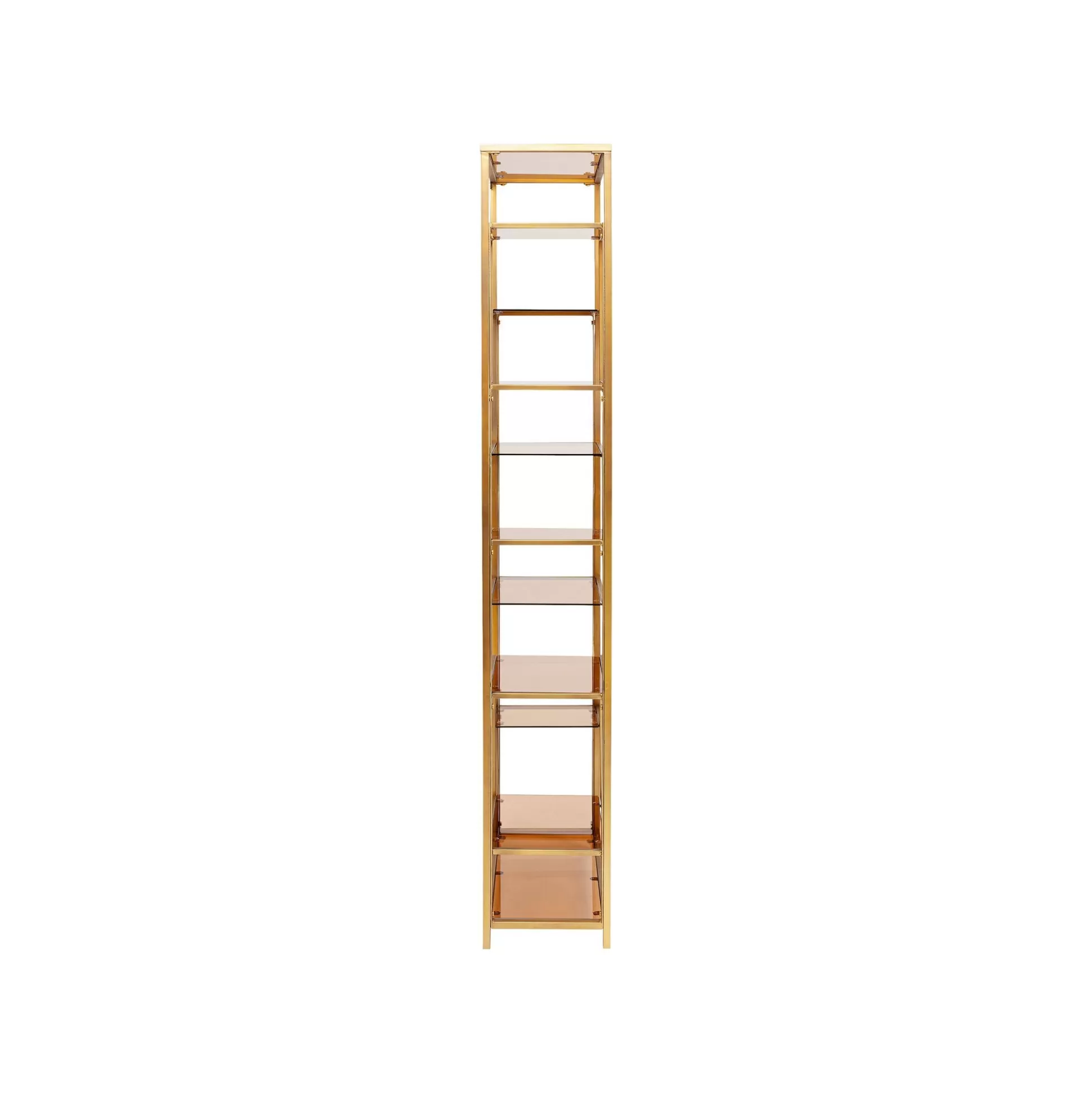 Étagère Loft 195x60cm Dorée ^KARE Design Discount
