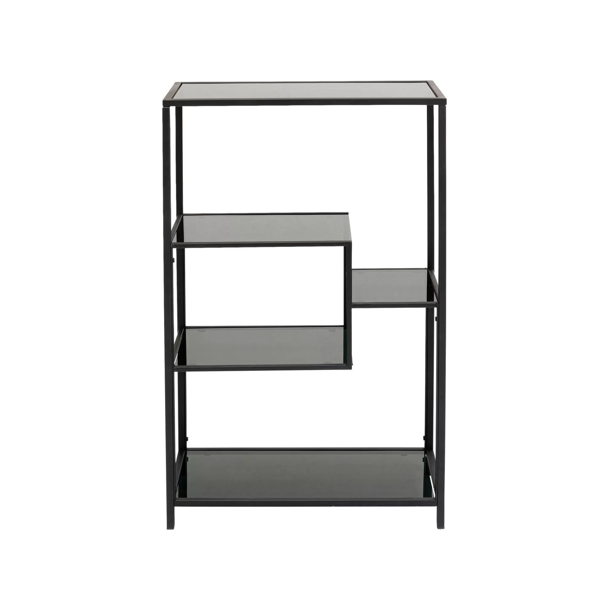 Étagère Loft 100x60cm Noire ^KARE Design Sale