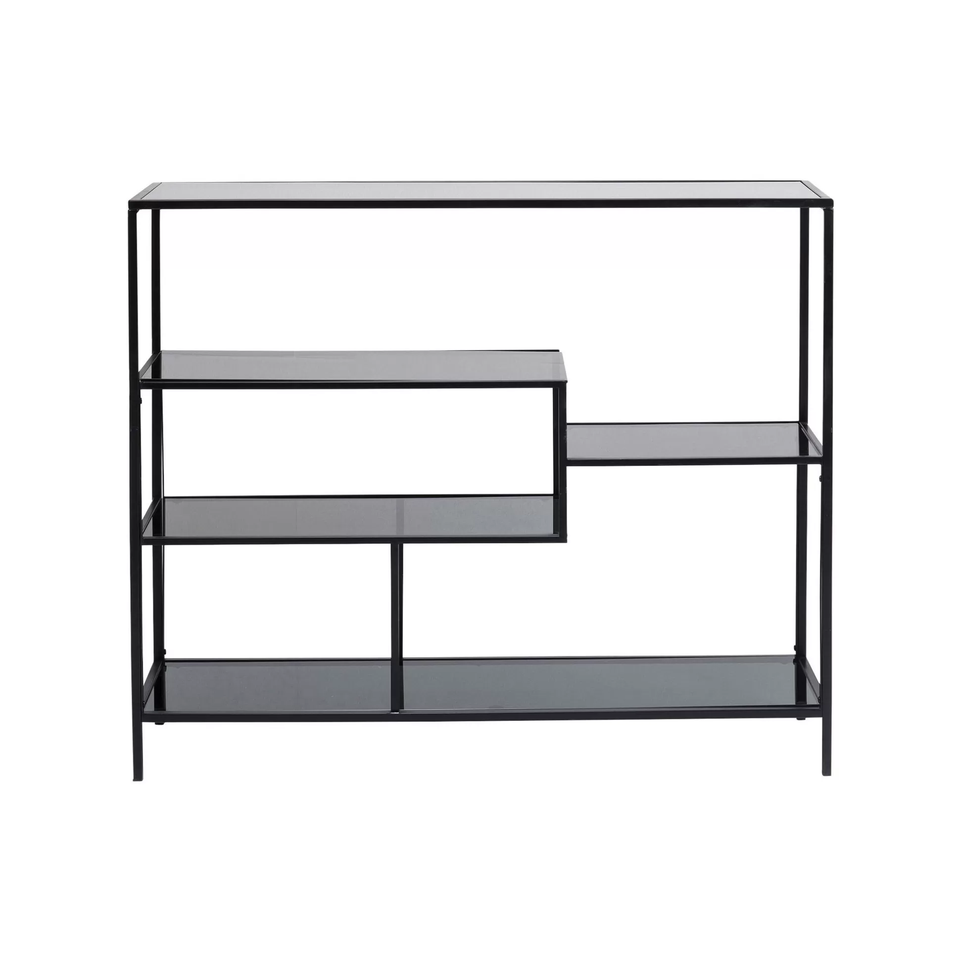 Étagère Loft 100x115cm Noire ^KARE Design Best Sale