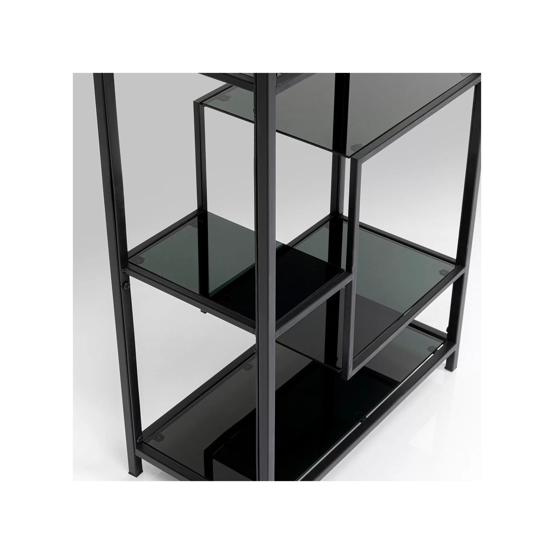 Étagère Loft 195x60cm Noire ^KARE Design New