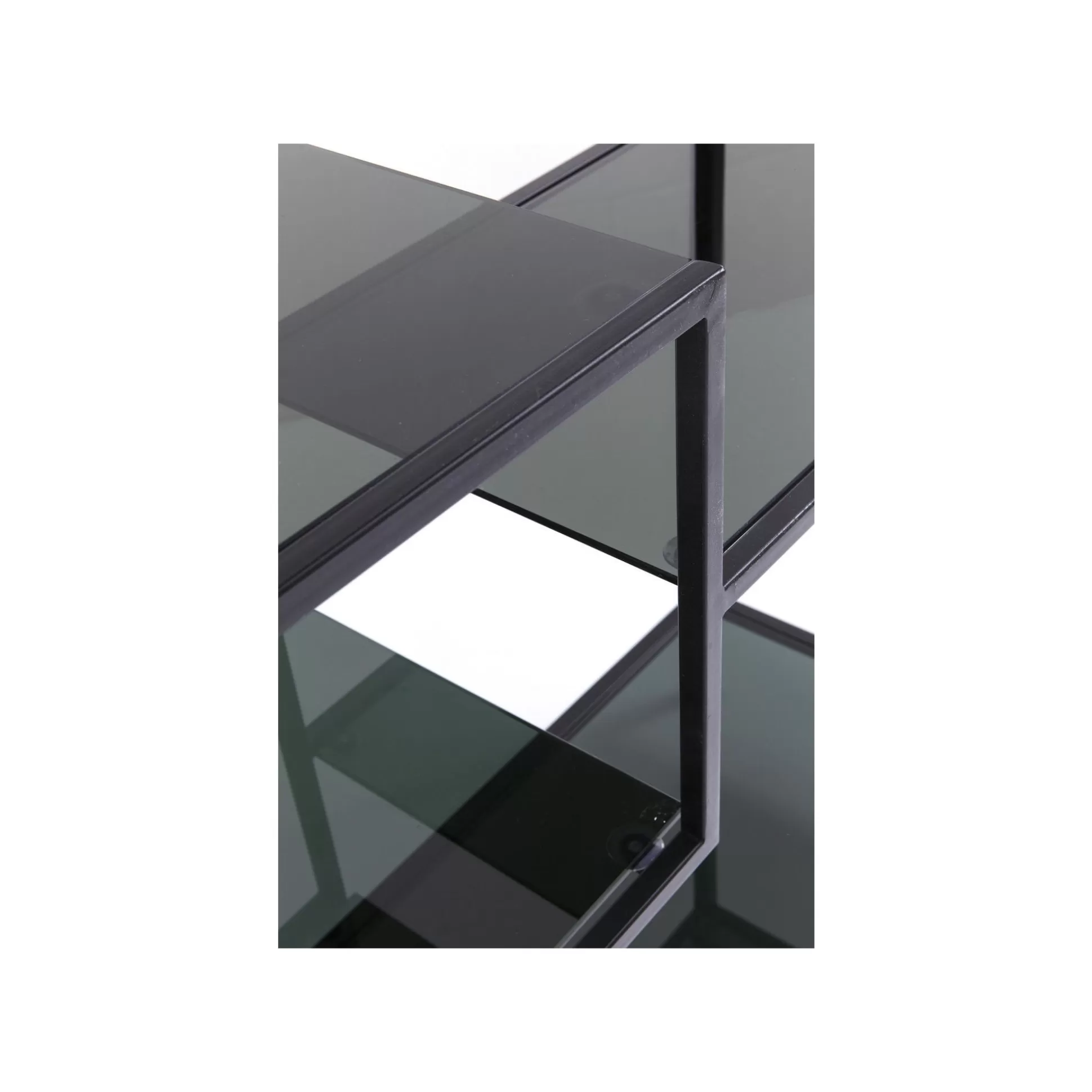 Étagère Loft 100x115cm Noire ^KARE Design Best Sale
