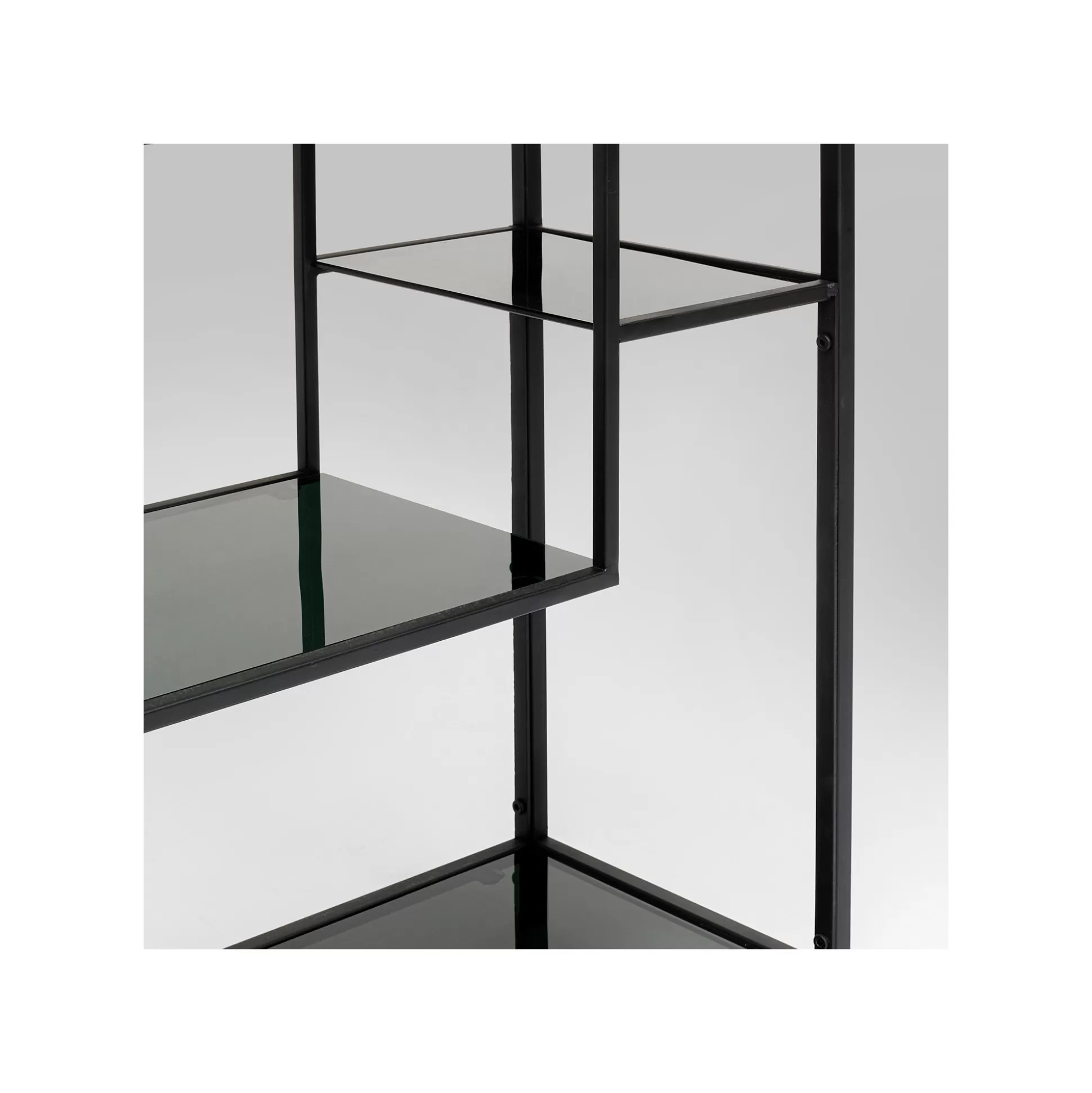 Étagère Loft 100x60cm Noire ^KARE Design Sale