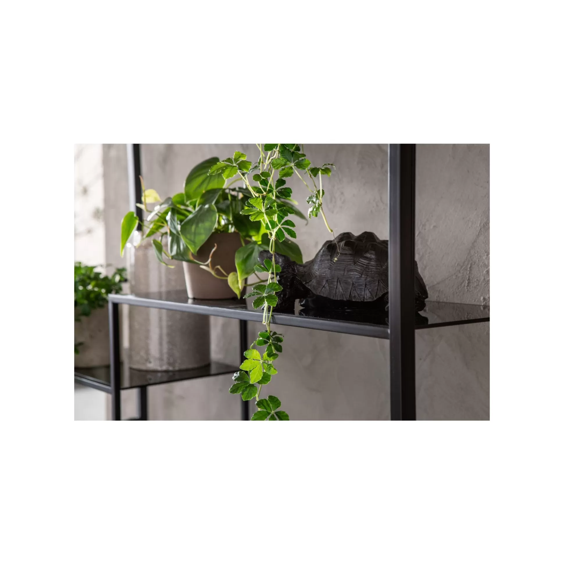Étagère Loft 195x115cm Noire ^KARE Design Cheap