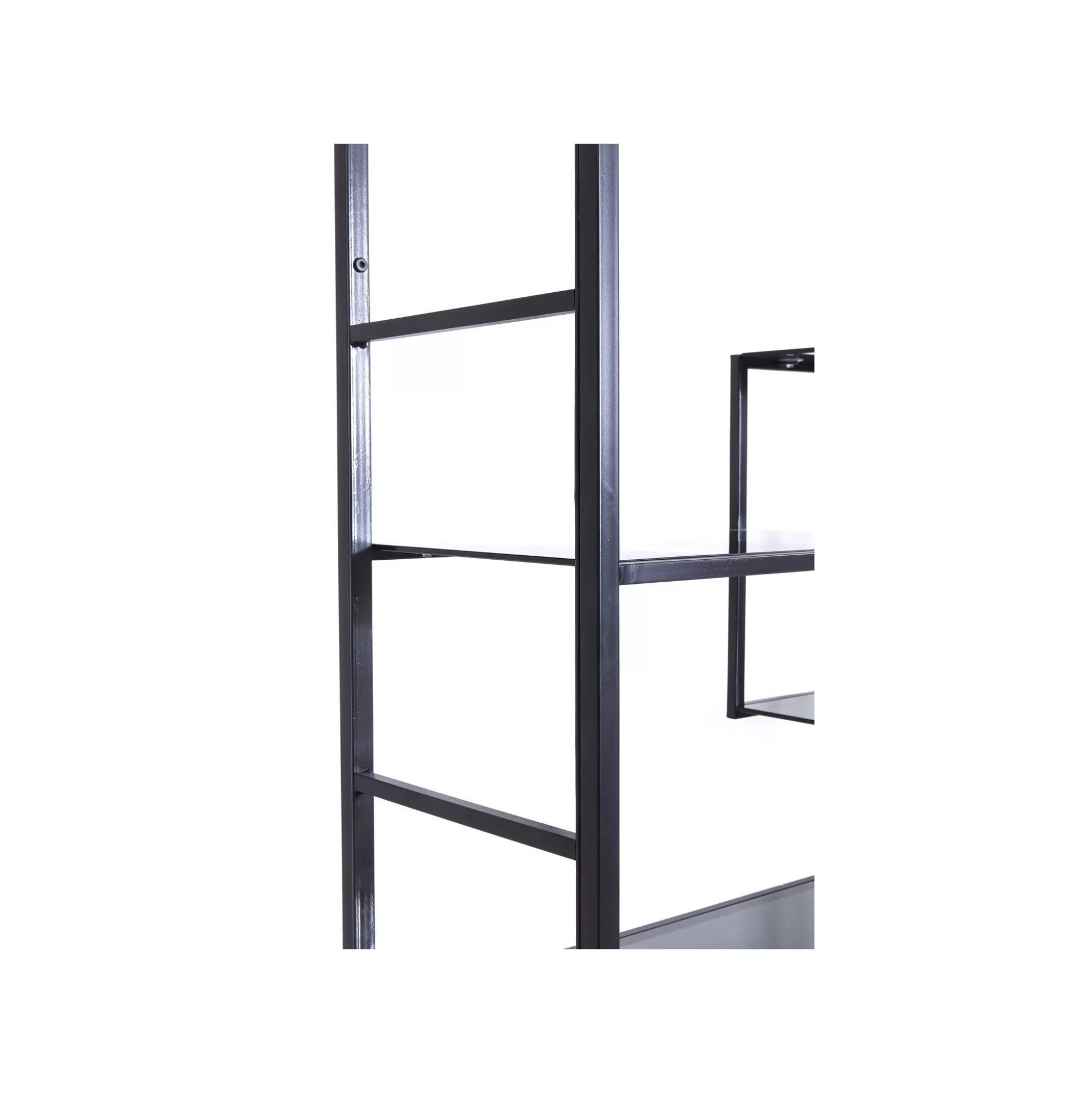 Étagère Loft 195x115cm Noire ^KARE Design Cheap