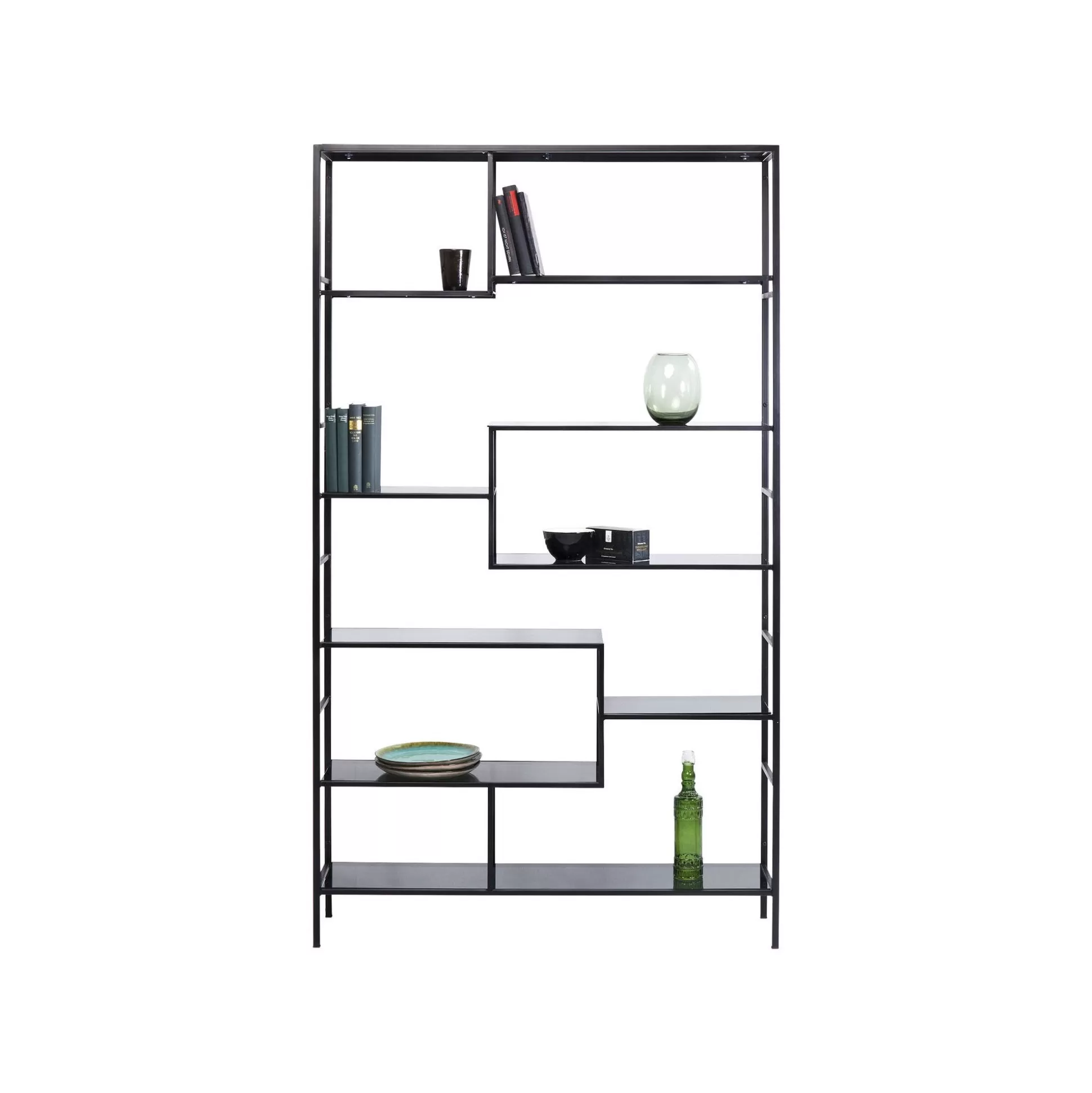 Étagère Loft 195x115cm Noire ^KARE Design Cheap