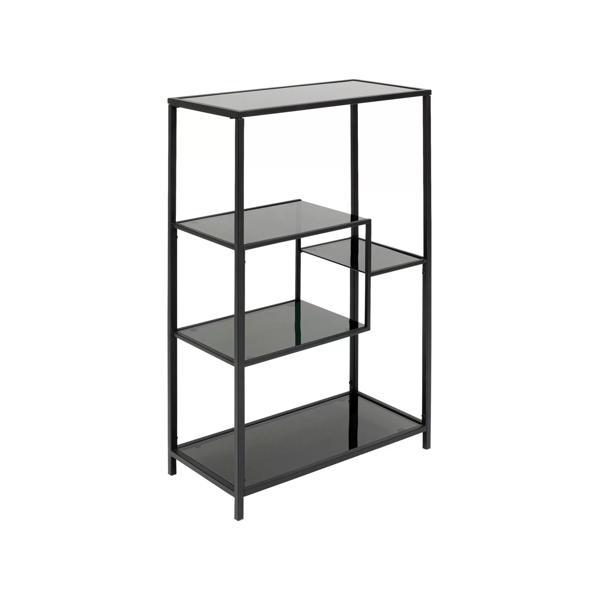 Étagère Loft 100x60cm Noire ^KARE Design Sale