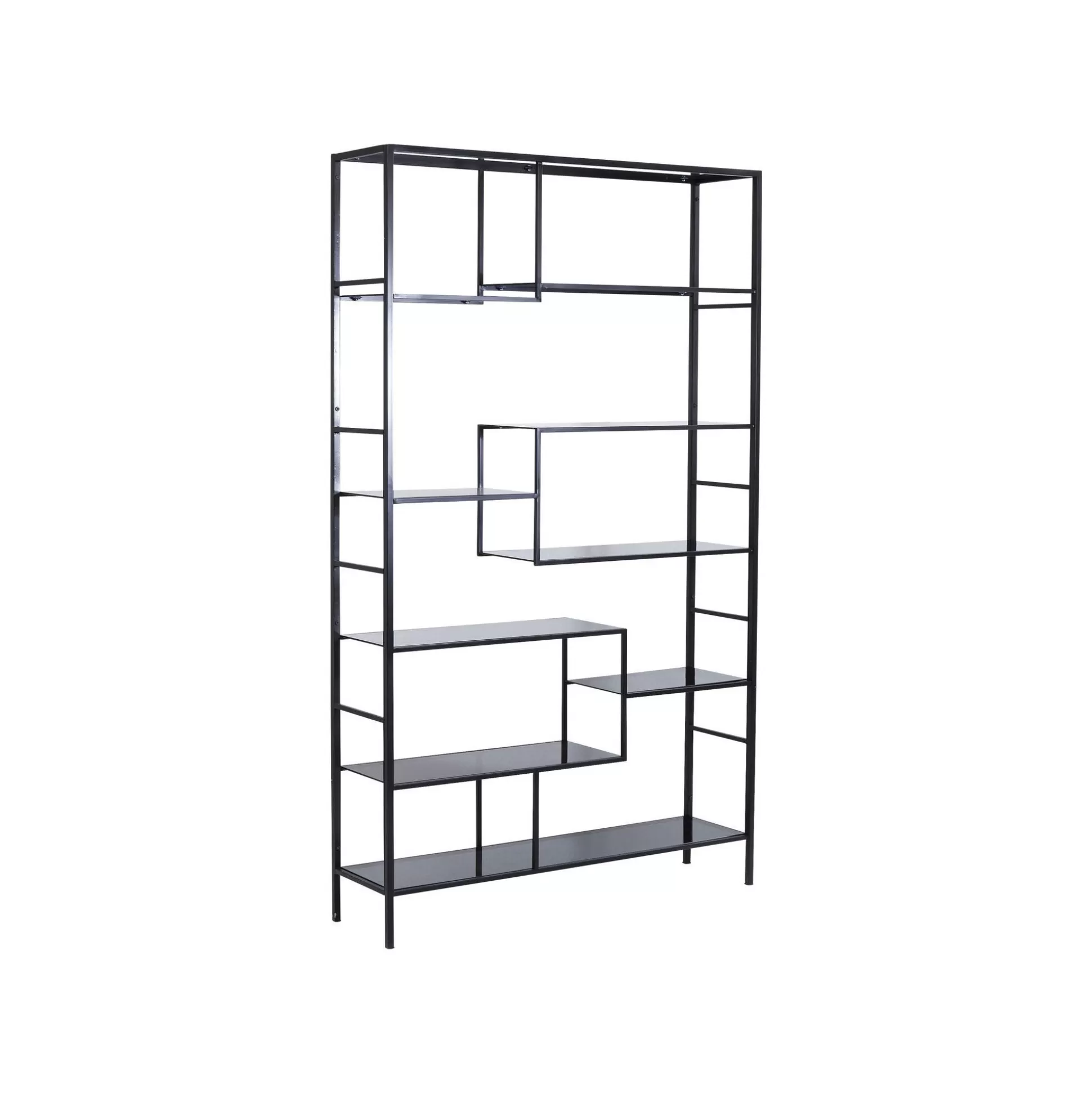 Étagère Loft 195x115cm Noire ^KARE Design Cheap