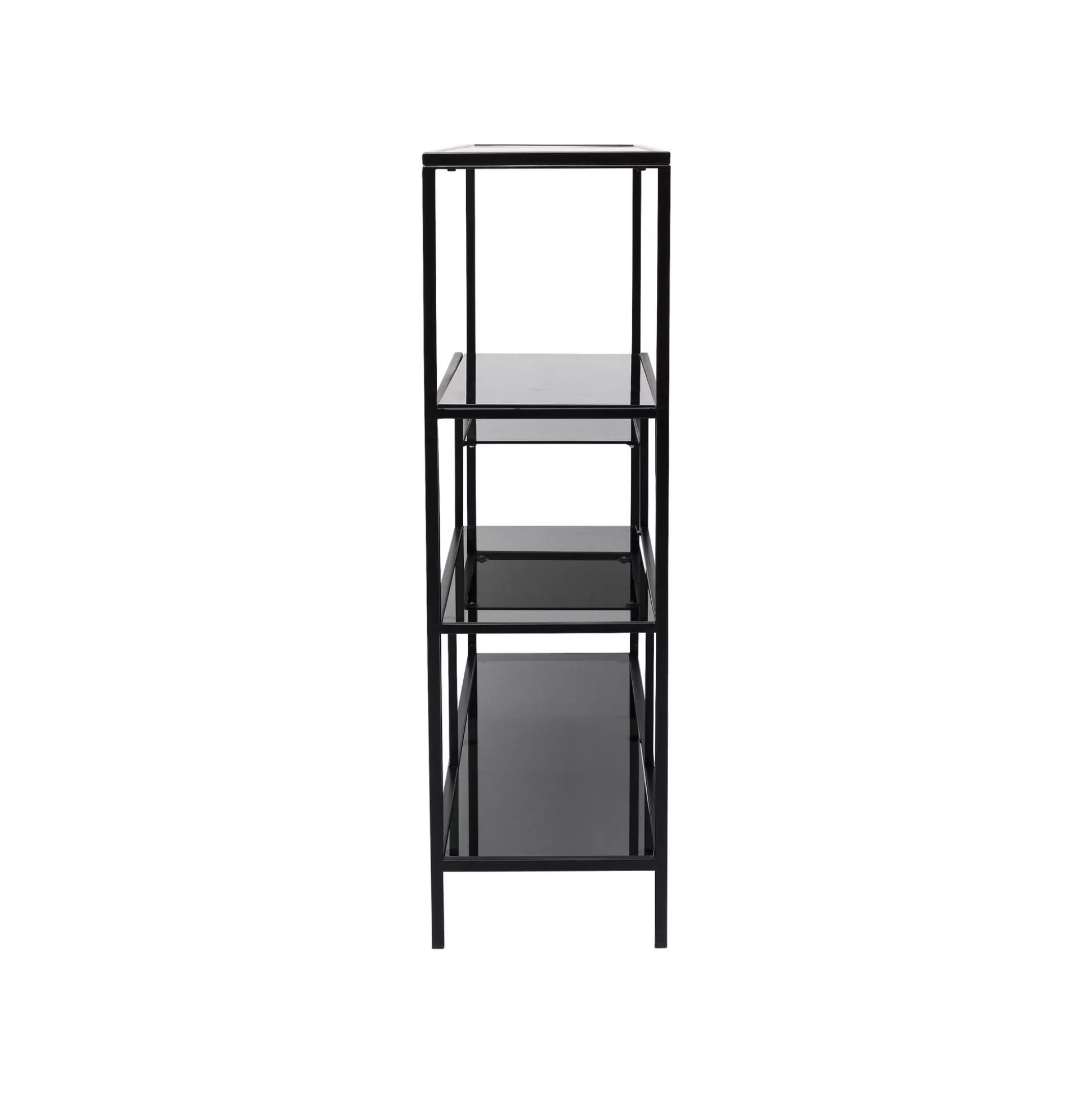 Étagère Loft 100x115cm Noire ^KARE Design Best Sale