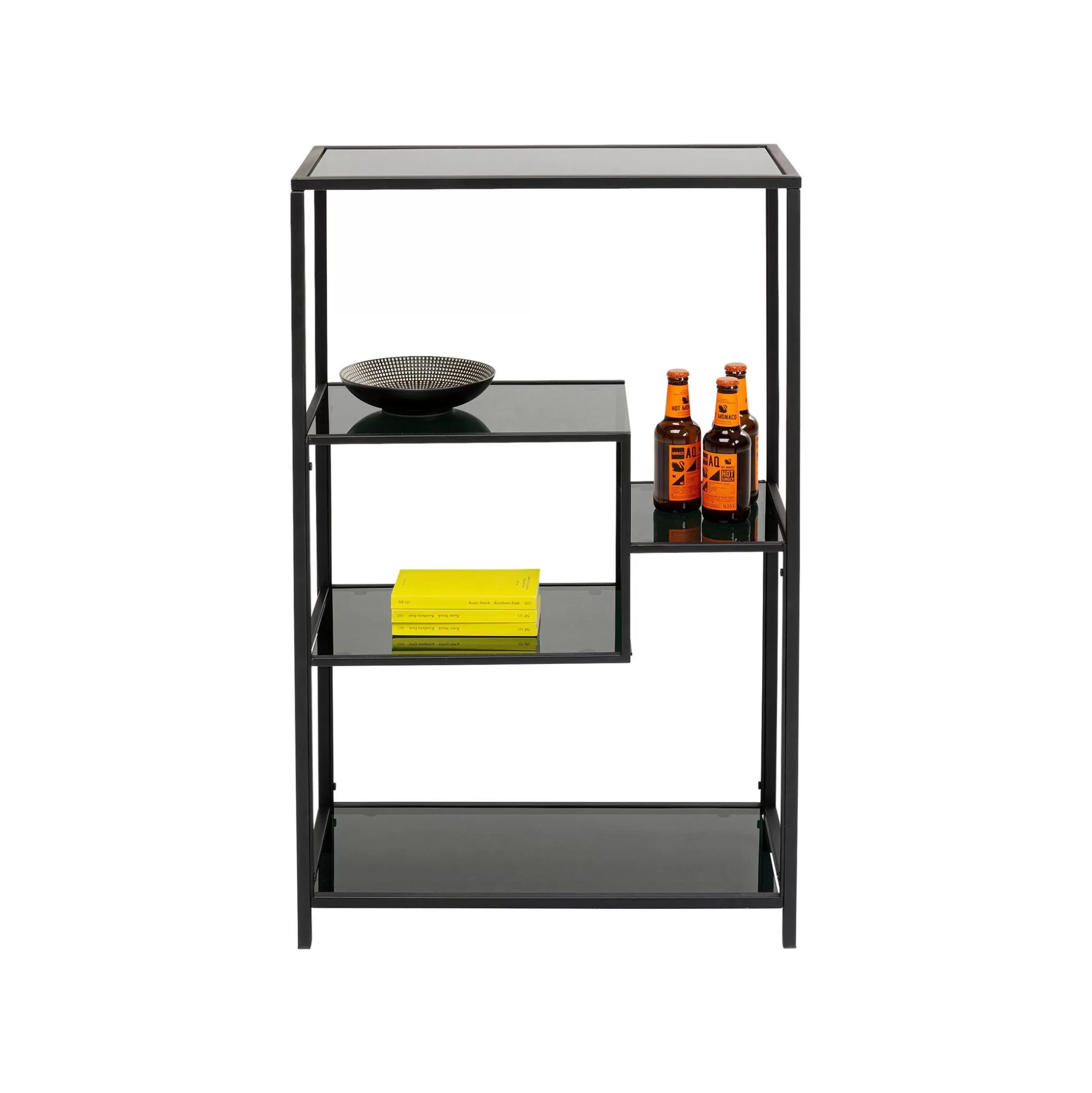 Étagère Loft 100x60cm Noire ^KARE Design Sale