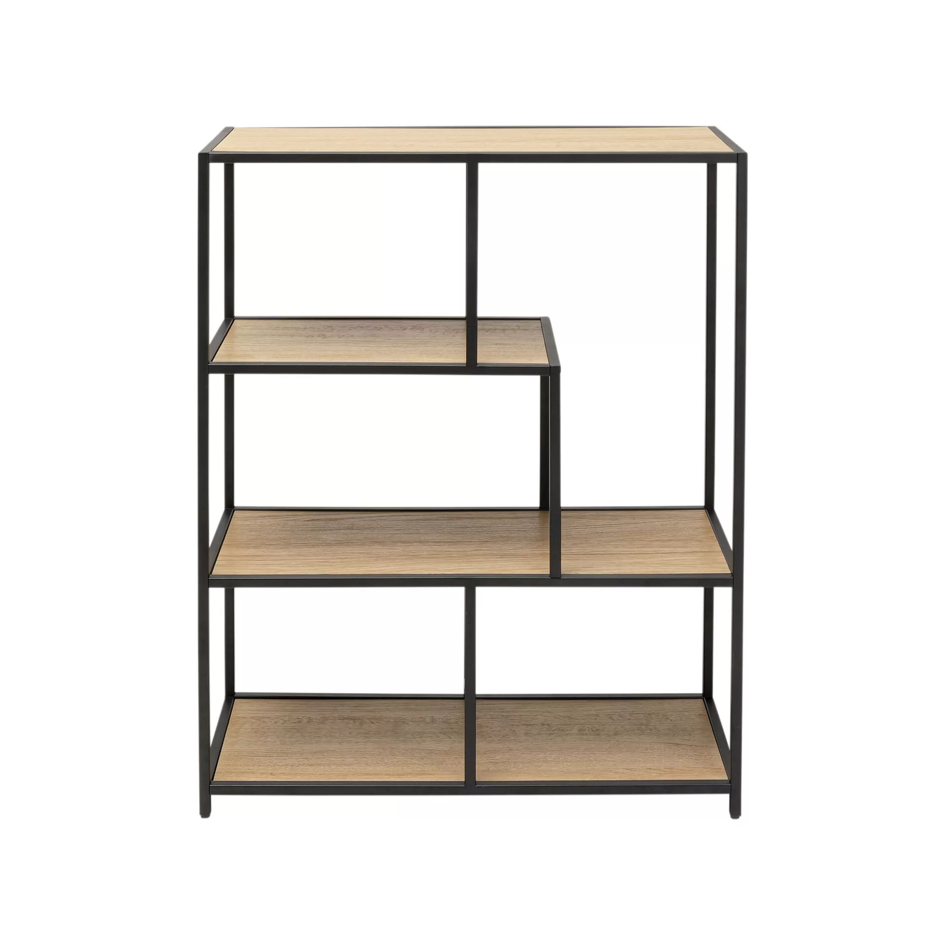 Étagère Loftie Nature 100x77cm ^KARE Design Best Sale