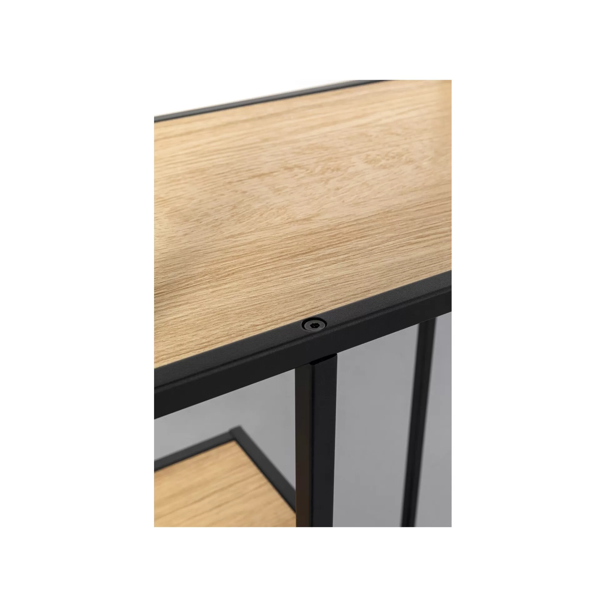 Étagère Loftie Nature 185x77cm ^KARE Design Shop