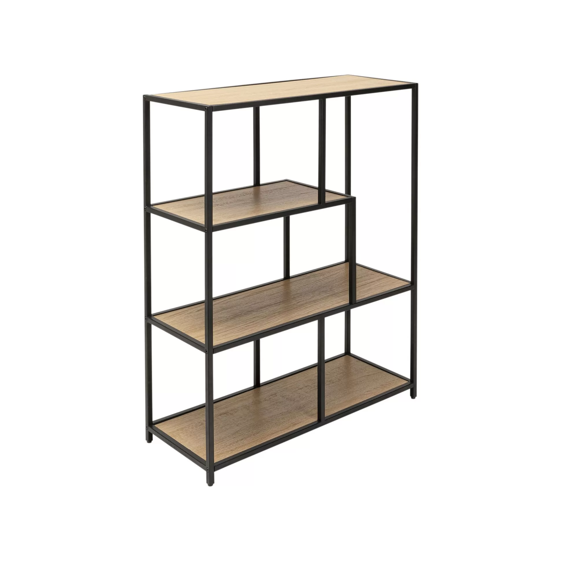 Étagère Loftie Nature 100x77cm ^KARE Design Best Sale
