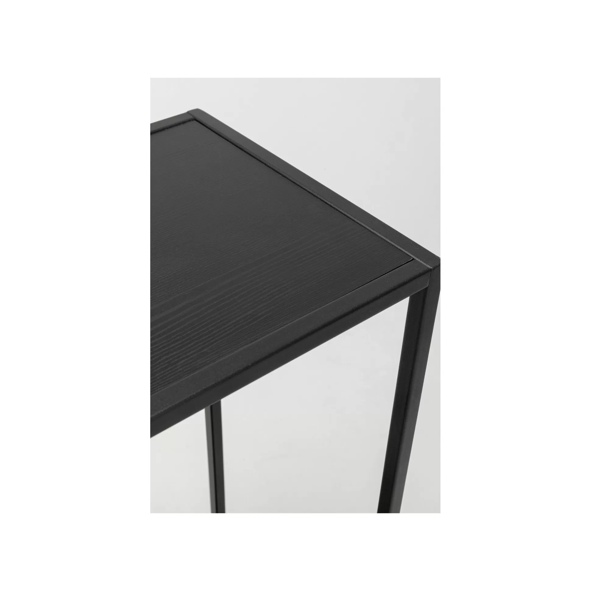 Étagère Loftie Noire 100x77cm ^KARE Design Best