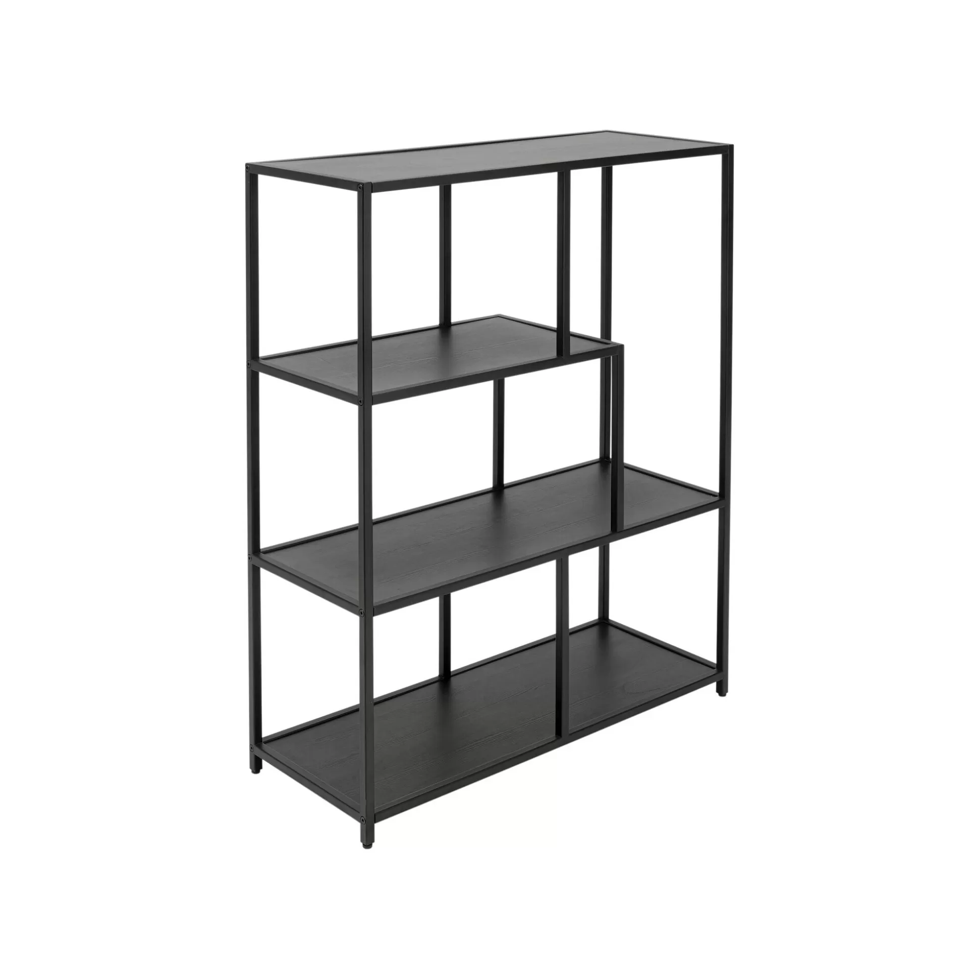Étagère Loftie Noire 100x77cm ^KARE Design Best