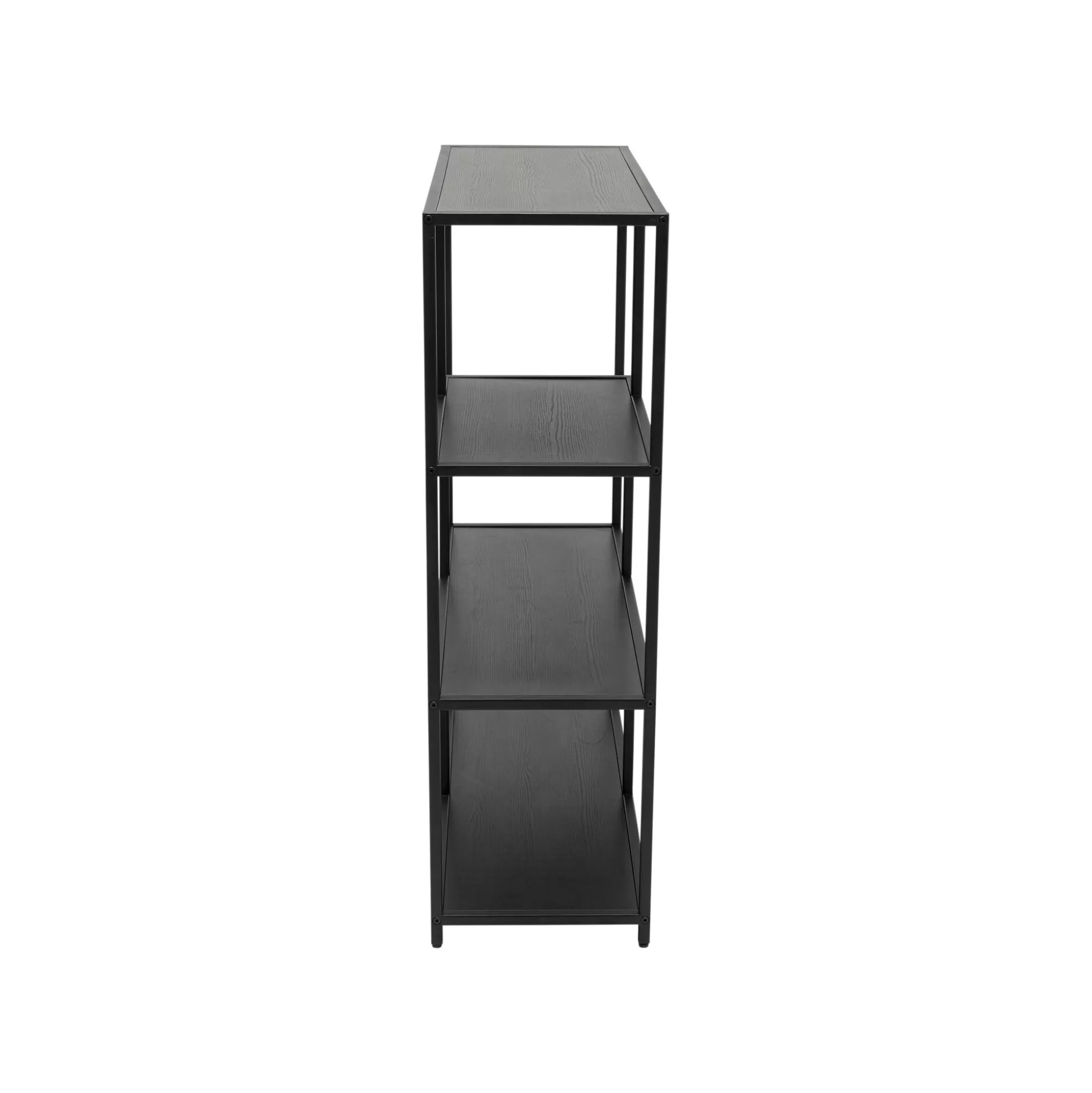 Étagère Loftie Noire 100x77cm ^KARE Design Best